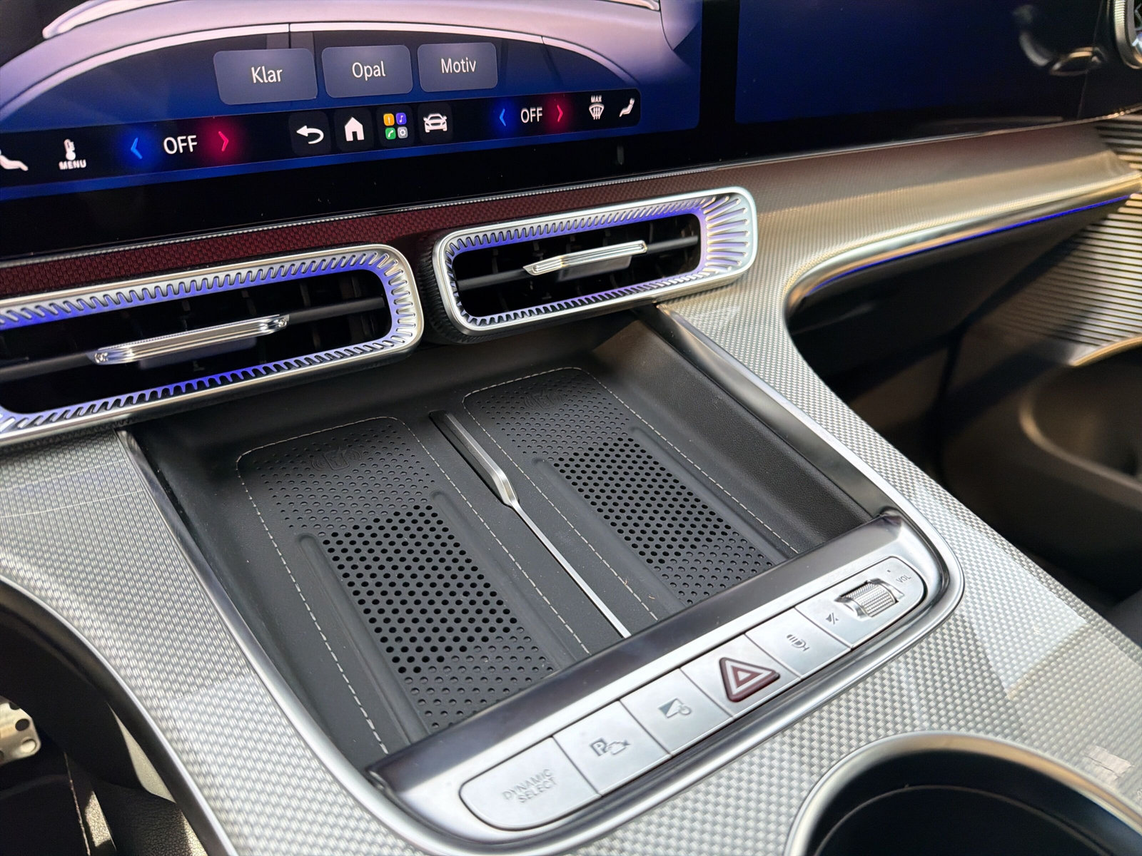 MERCEDES-BENZ GLC 400 4MATIC 94 kWh EQ - 28