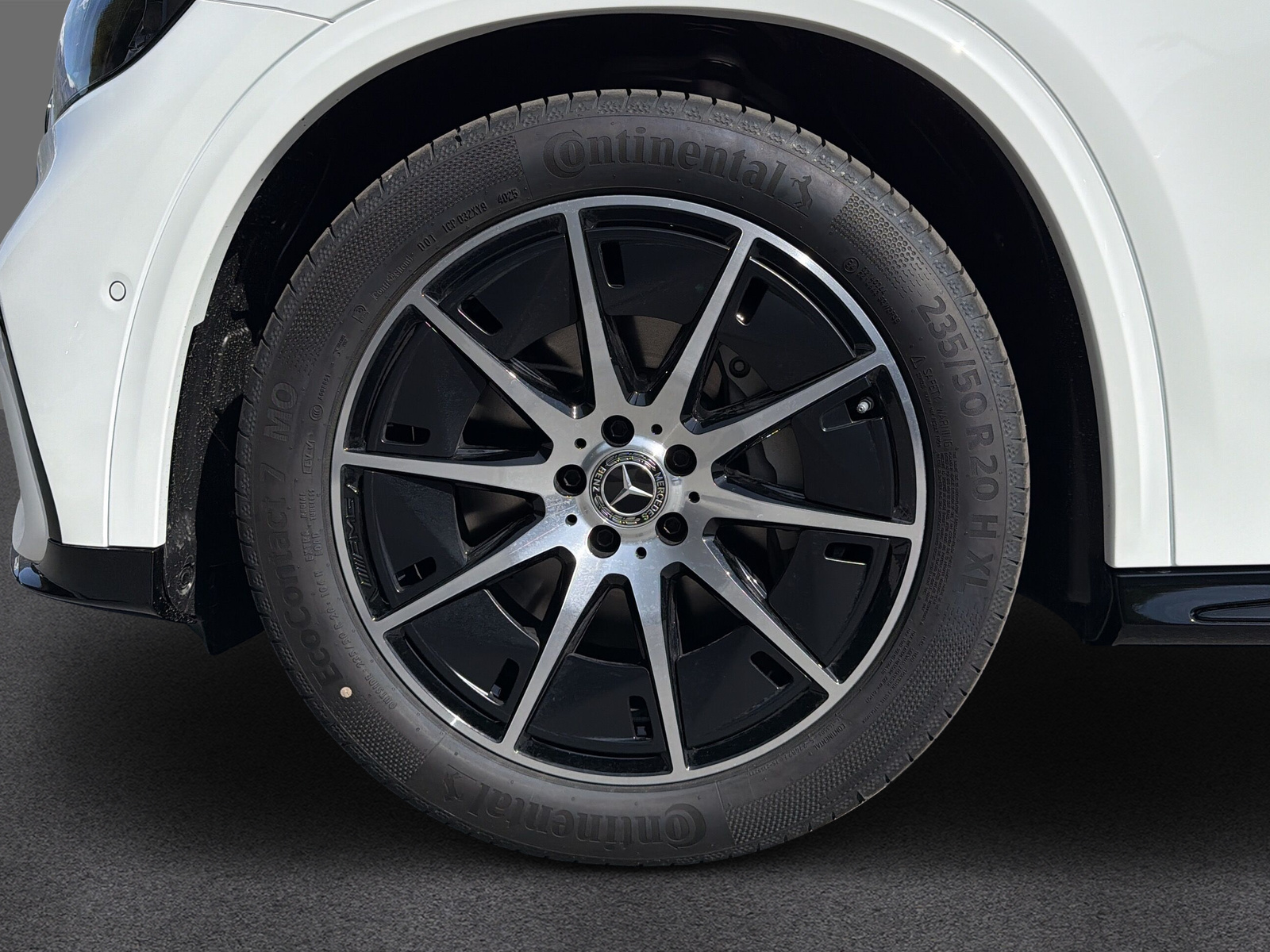 MERCEDES-BENZ GLC 400 4MATIC 94 kWh EQ - 21