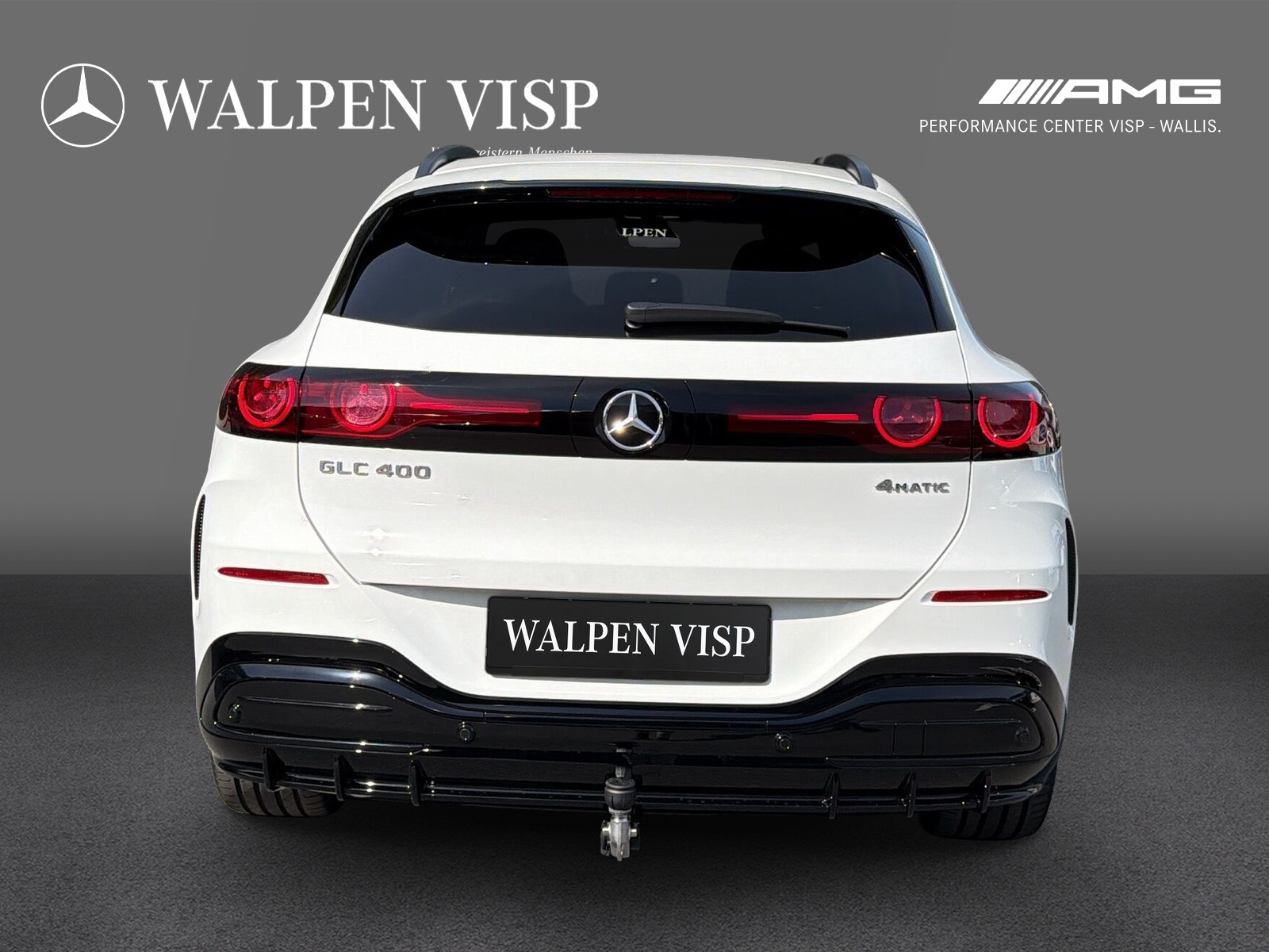 MERCEDES-BENZ GLC 400 4MATIC 94 kWh EQ - 5