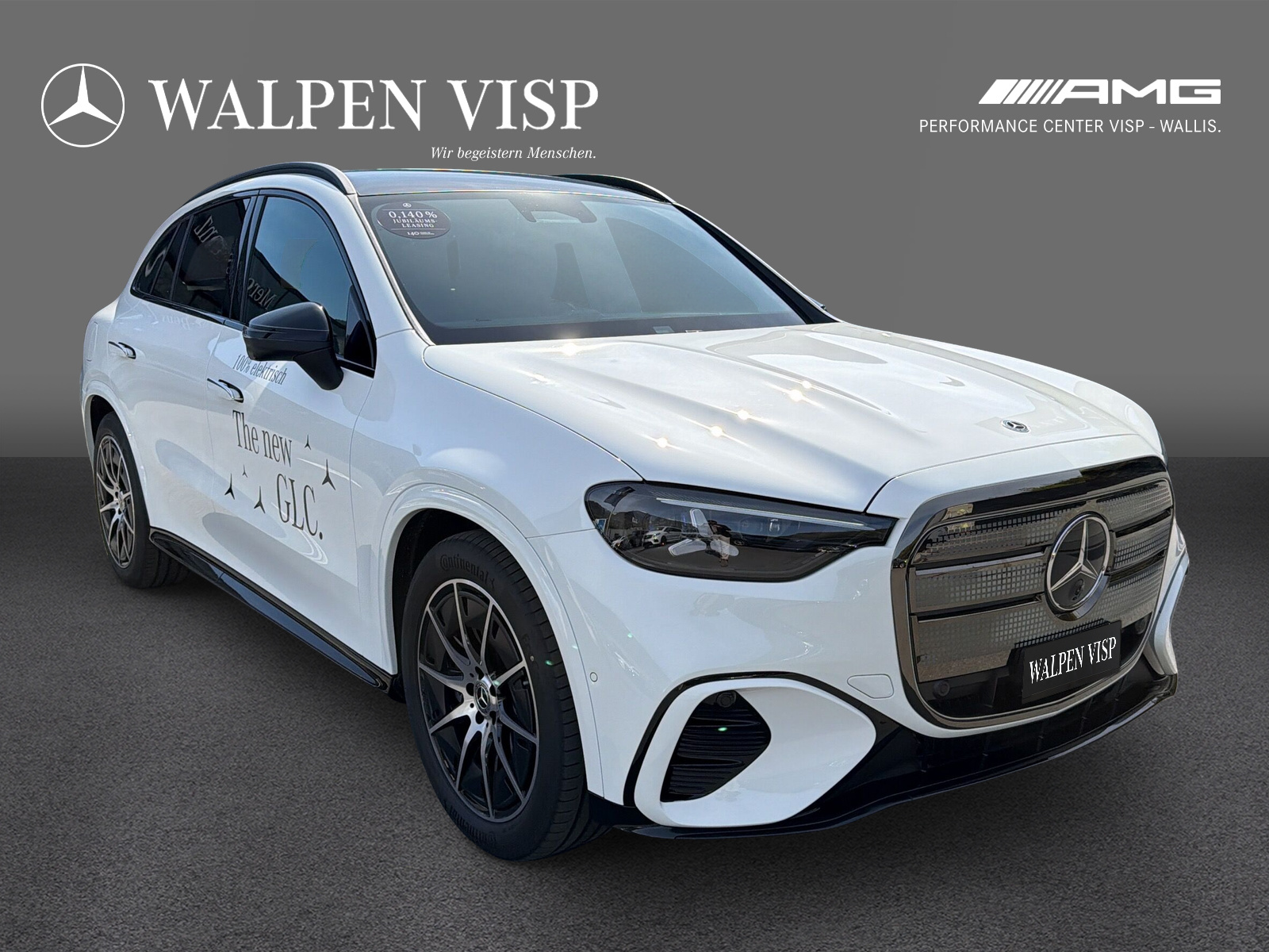 MERCEDES-BENZ GLC 400 4MATIC 94 kWh EQ - 8