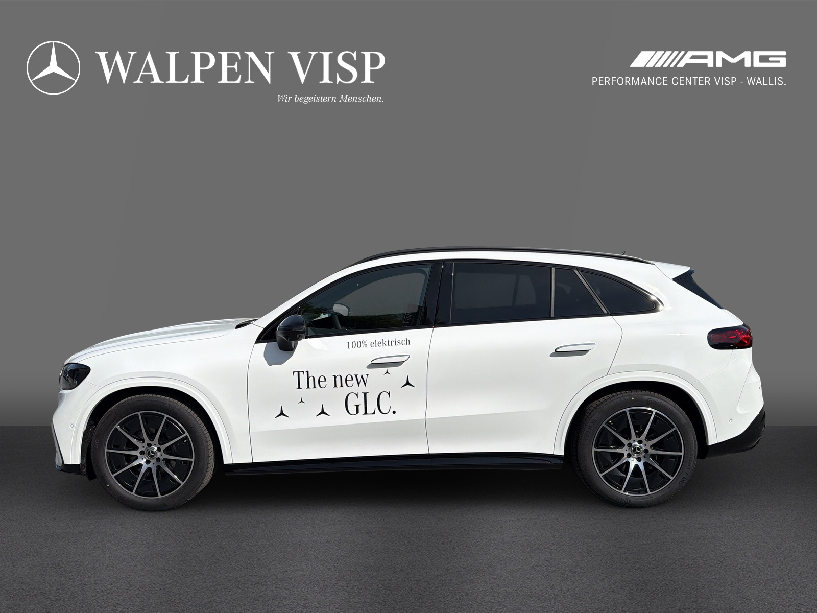 MERCEDES-BENZ GLC 400 4MATIC 94 kWh EQ - 3