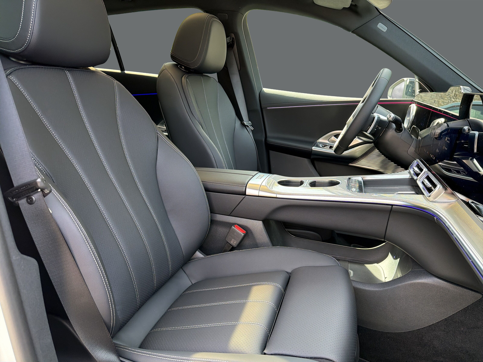 MERCEDES-BENZ GLC 400 4MATIC 94 kWh EQ - 18