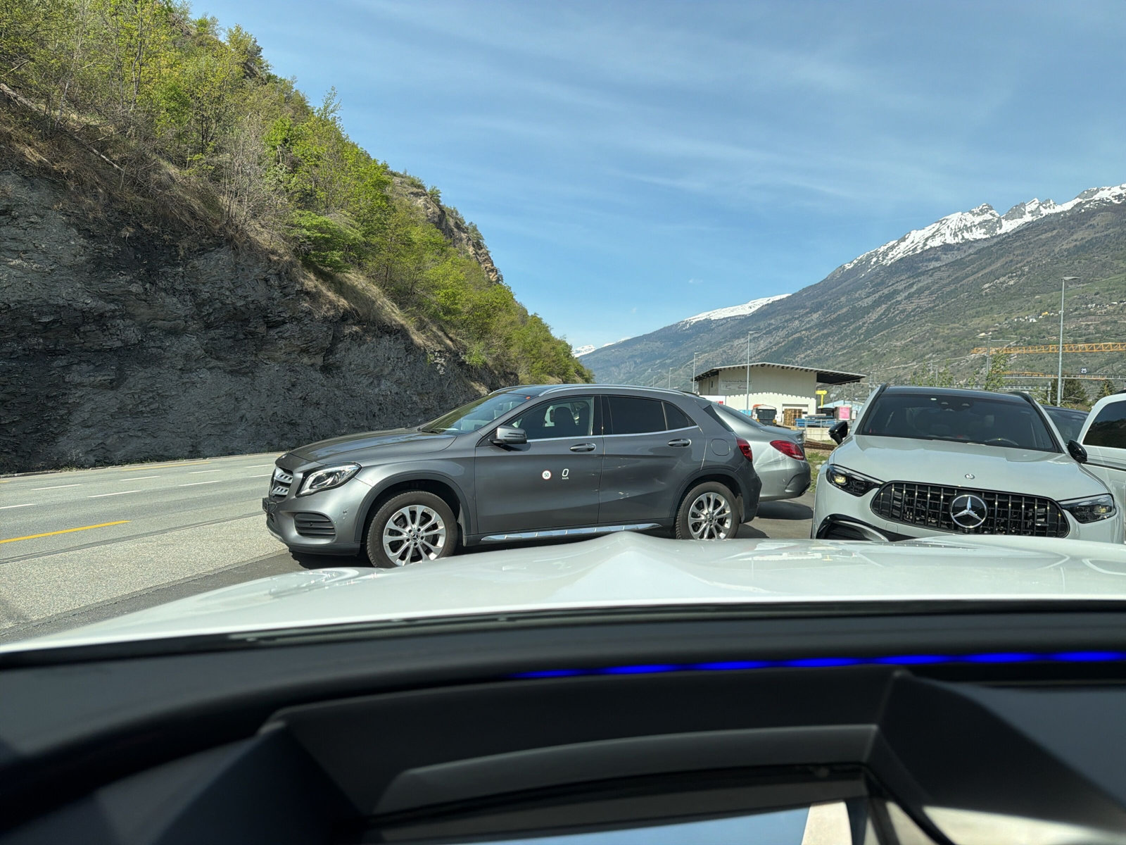 MERCEDES-BENZ GLC 400 4MATIC 94 kWh EQ - 30