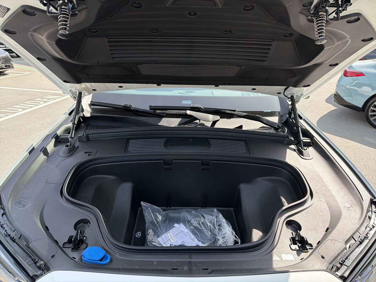 MERCEDES-BENZ GLC 400 4MATIC 94 kWh EQ - 26