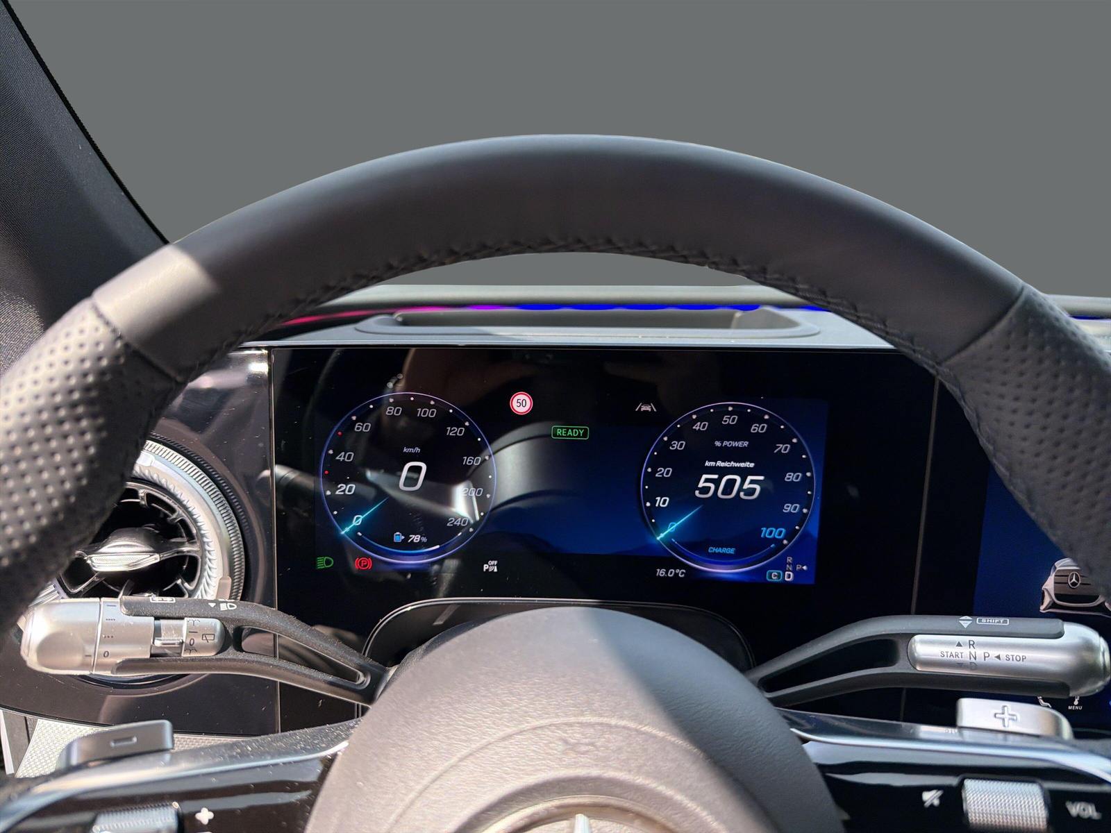 MERCEDES-BENZ GLC 400 4MATIC 94 kWh EQ - 11