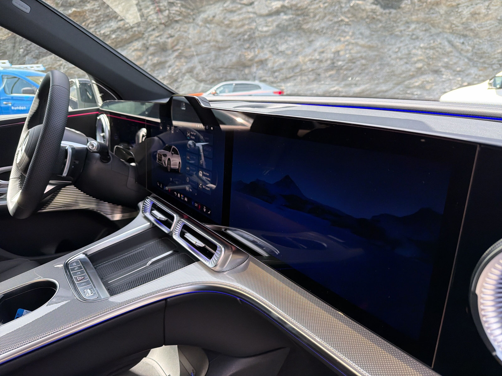 MERCEDES-BENZ GLC 400 4MATIC 94 kWh EQ - 22