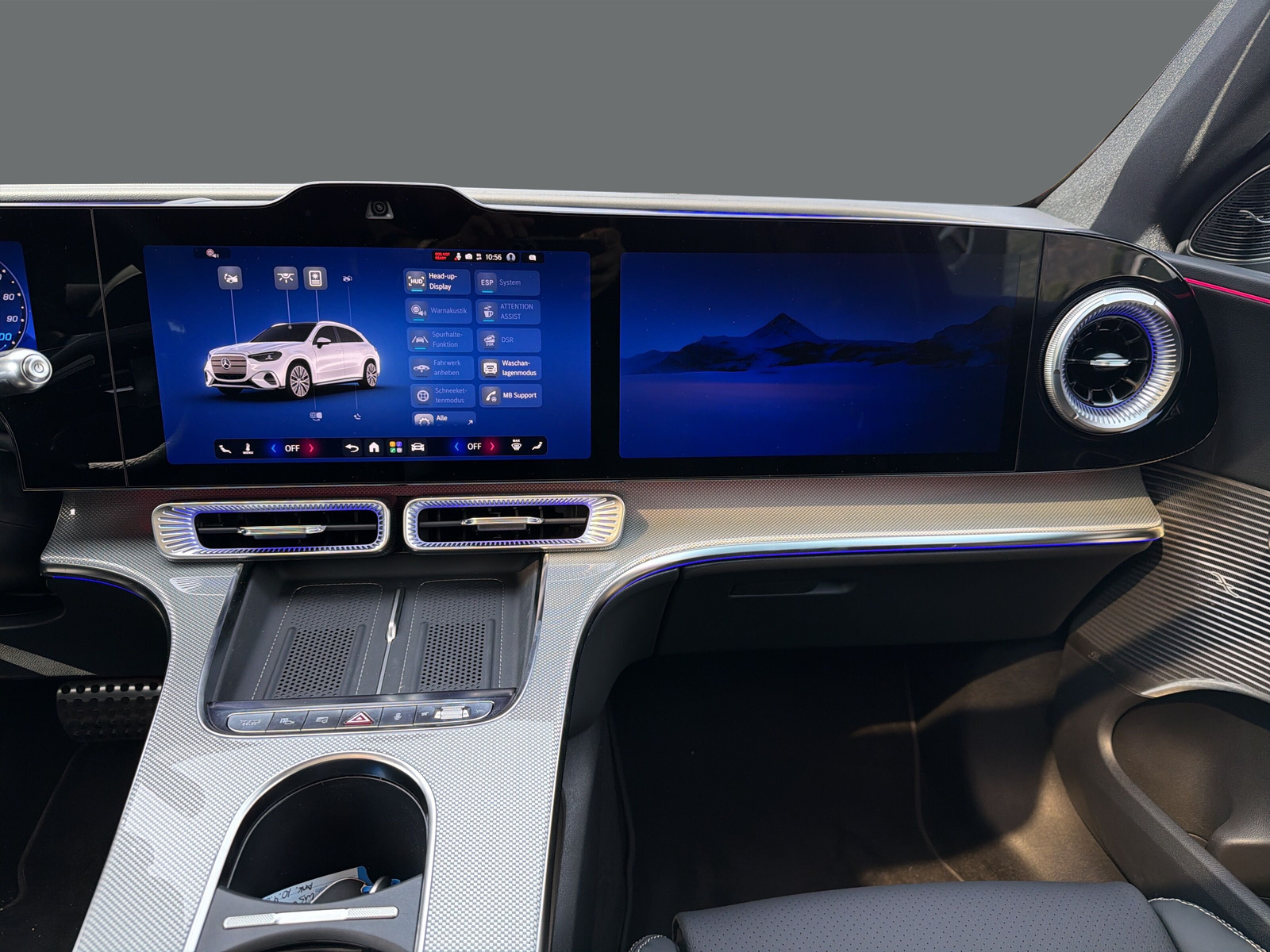 MERCEDES-BENZ GLC 400 4MATIC 94 kWh EQ - 15