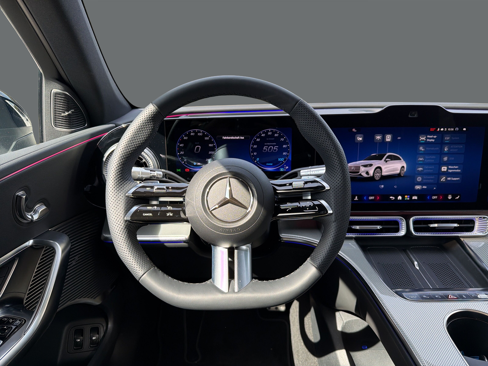 MERCEDES-BENZ GLC 400 4MATIC 94 kWh EQ - 10