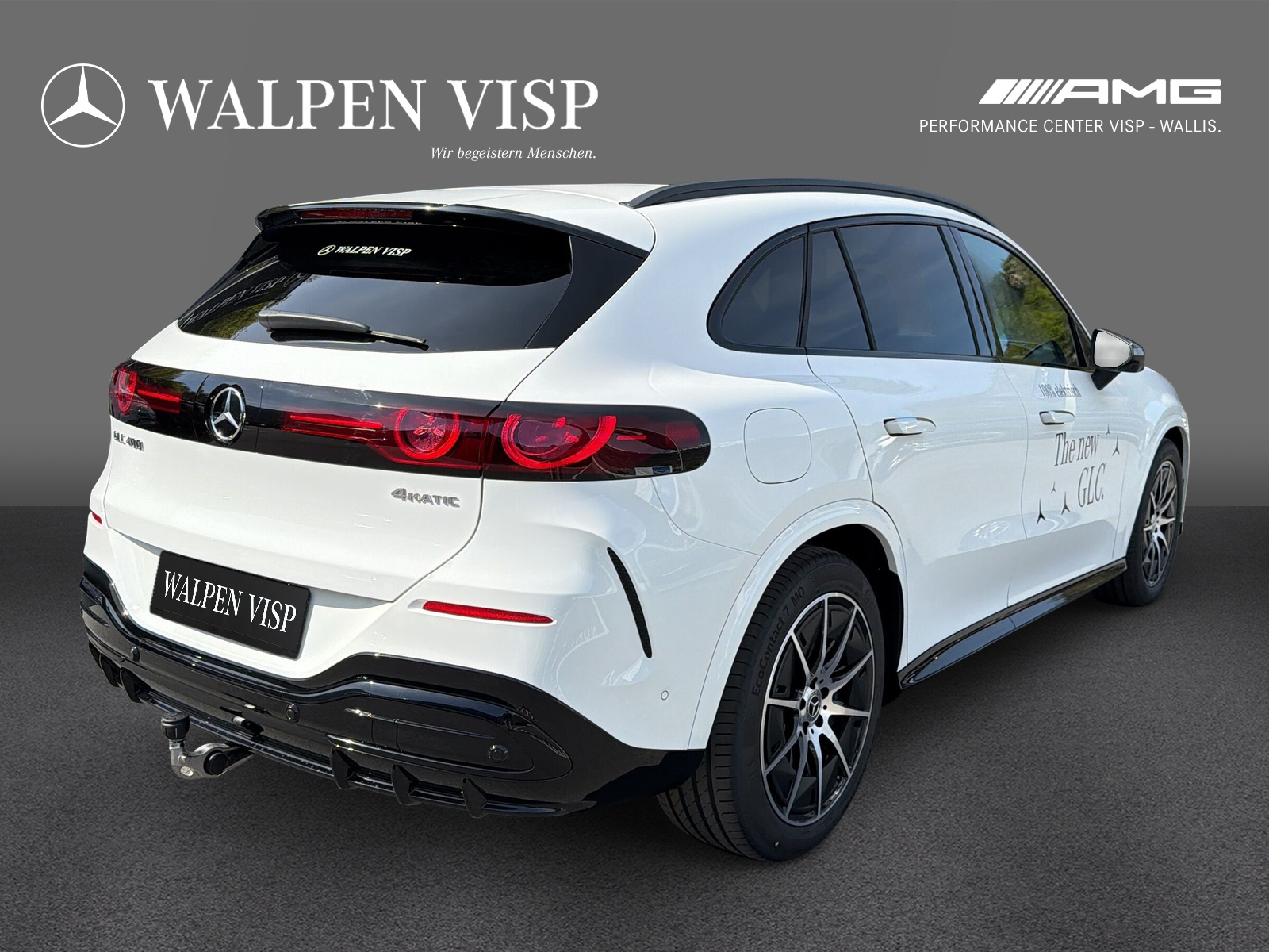 MERCEDES-BENZ GLC 400 4MATIC 94 kWh EQ - 6