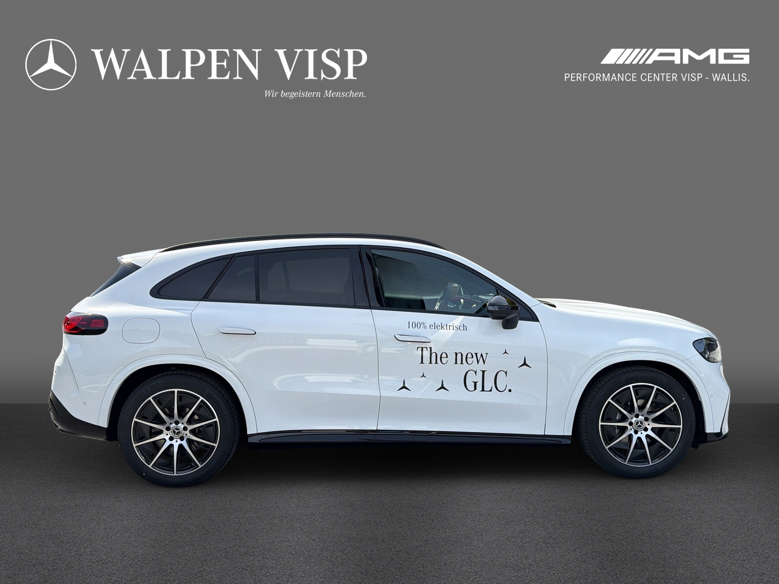 MERCEDES-BENZ GLC 400 4MATIC 94 kWh EQ - 7