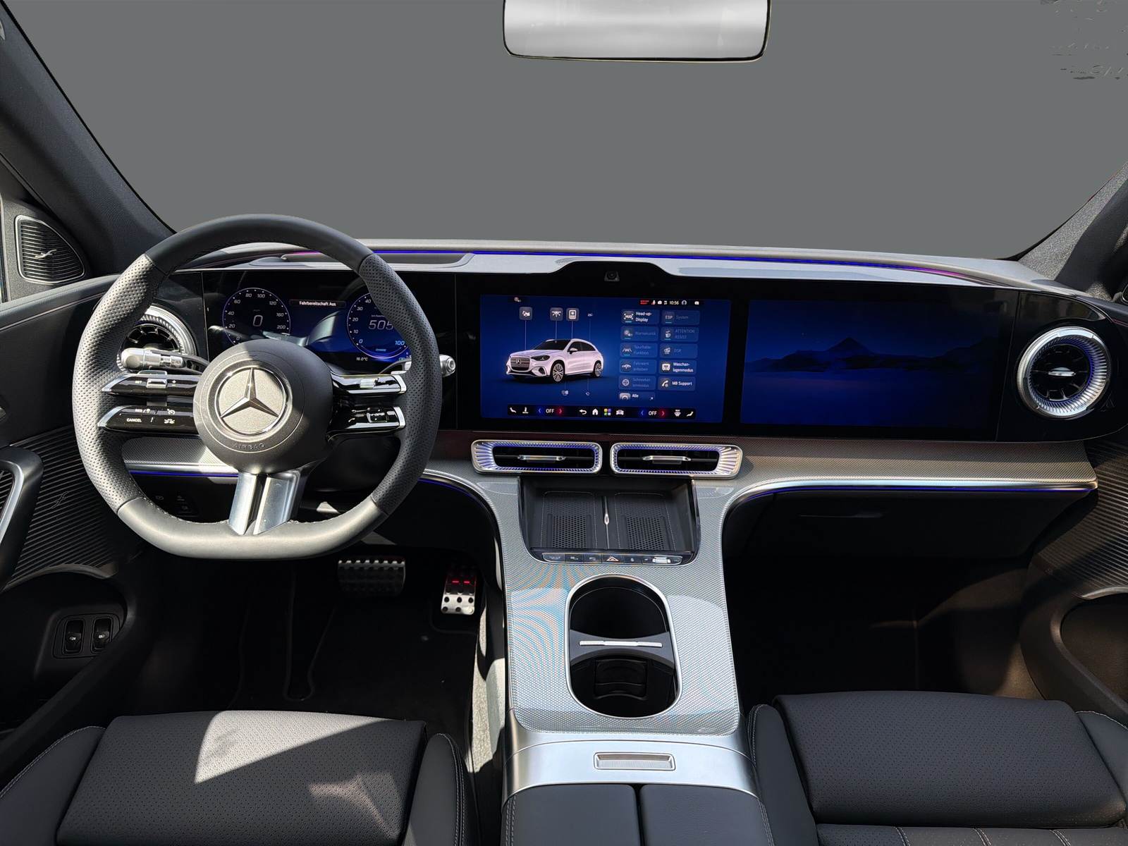 MERCEDES-BENZ GLC 400 4MATIC 94 kWh EQ - 13