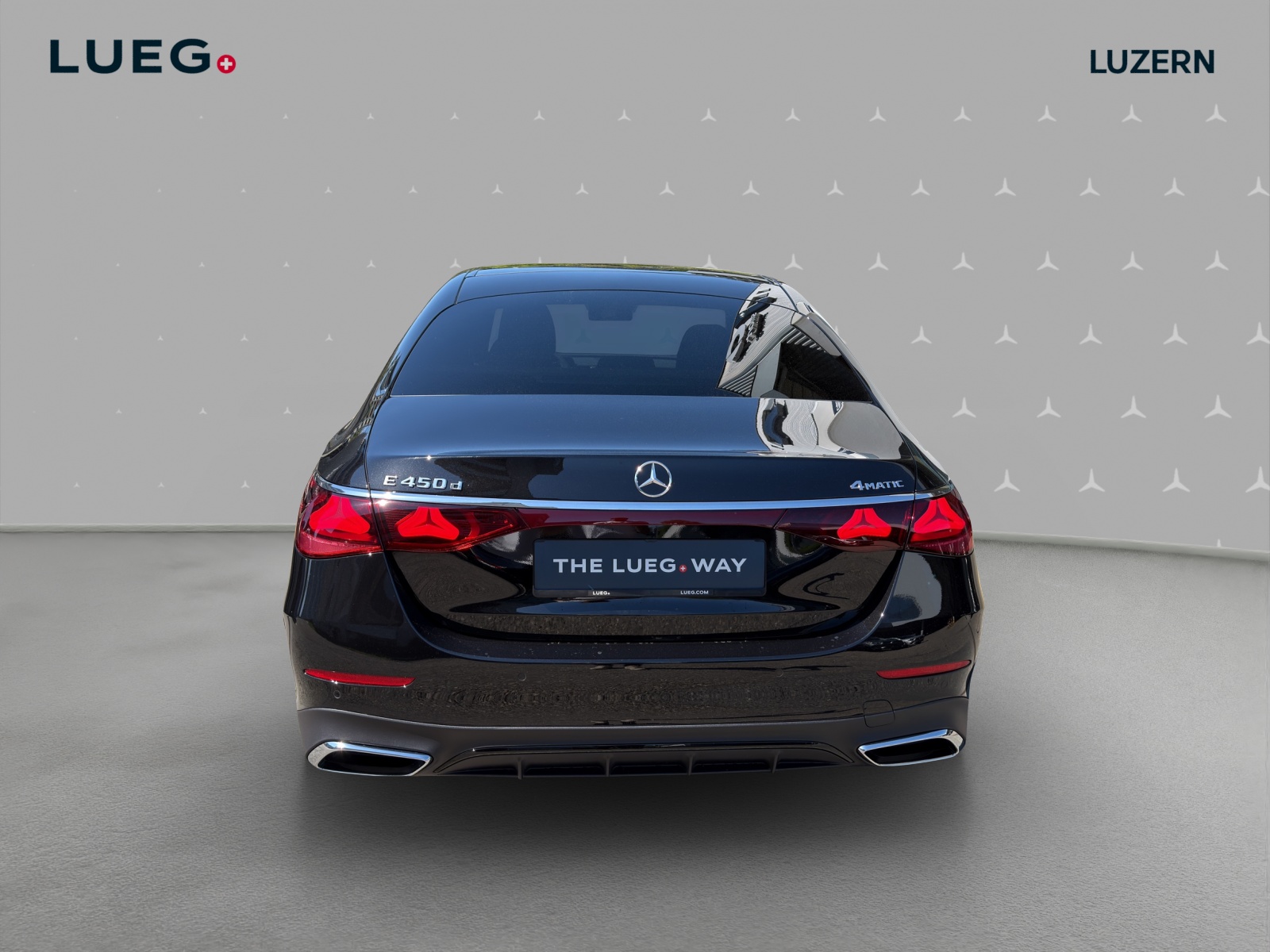 MERCEDES-BENZ E 450 d 4Matic 9G-Tronic - 4