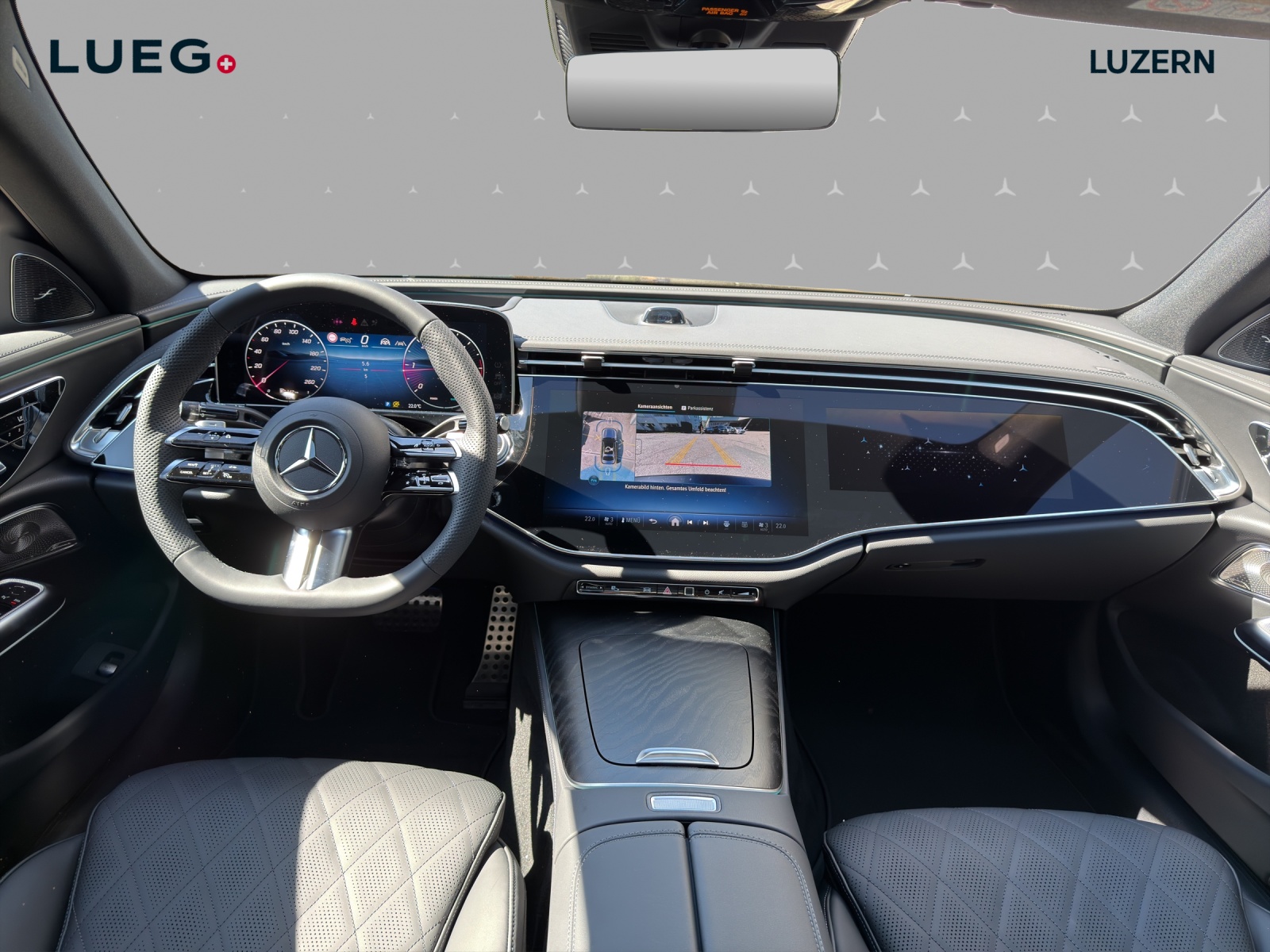 MERCEDES-BENZ E 450 d 4Matic 9G-Tronic - 11