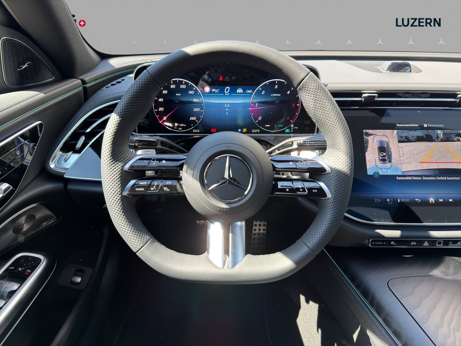 MERCEDES-BENZ E 450 d 4Matic 9G-Tronic - 10