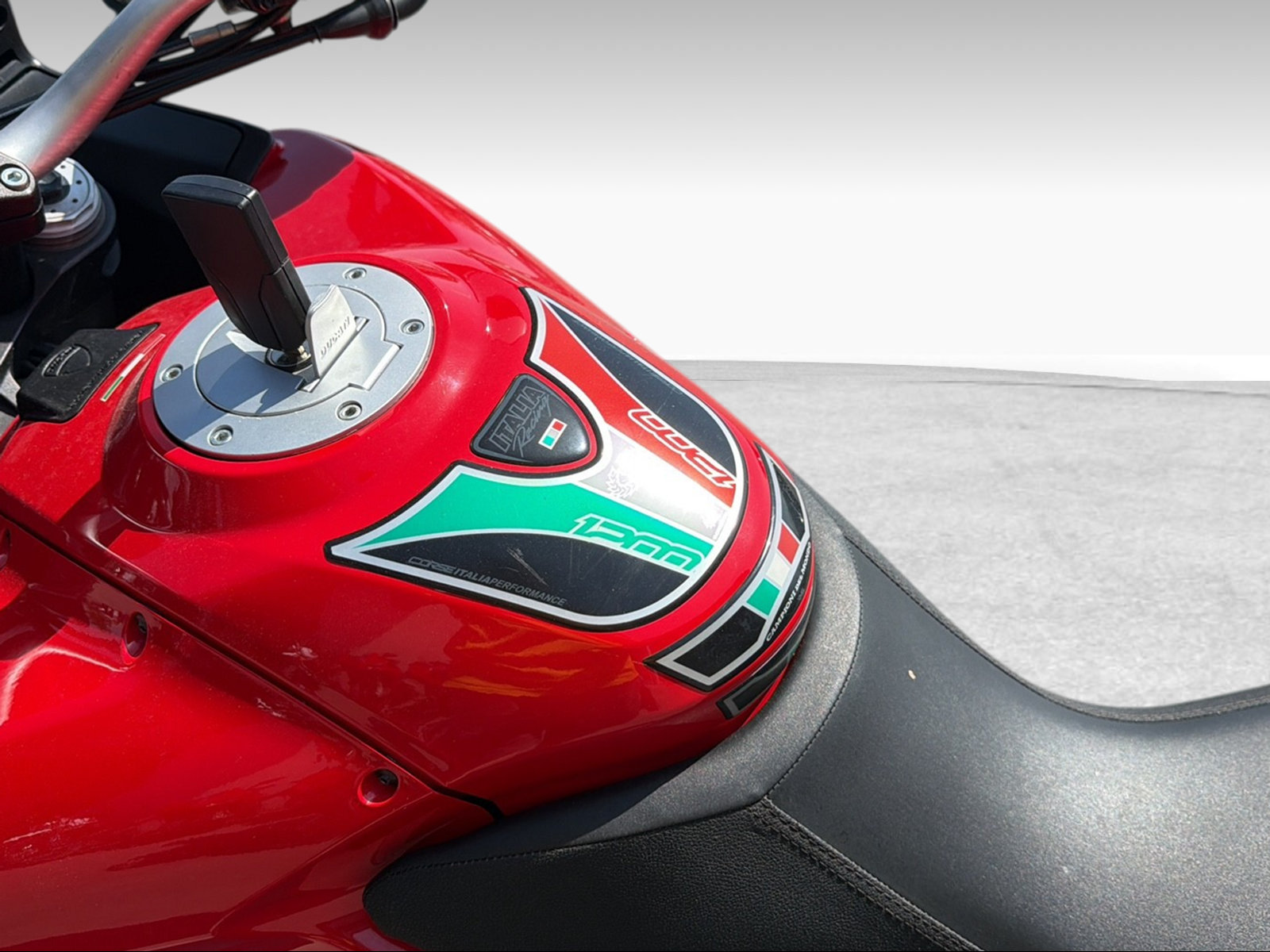 DUCATI 1200 Multistrada S ABS - 7