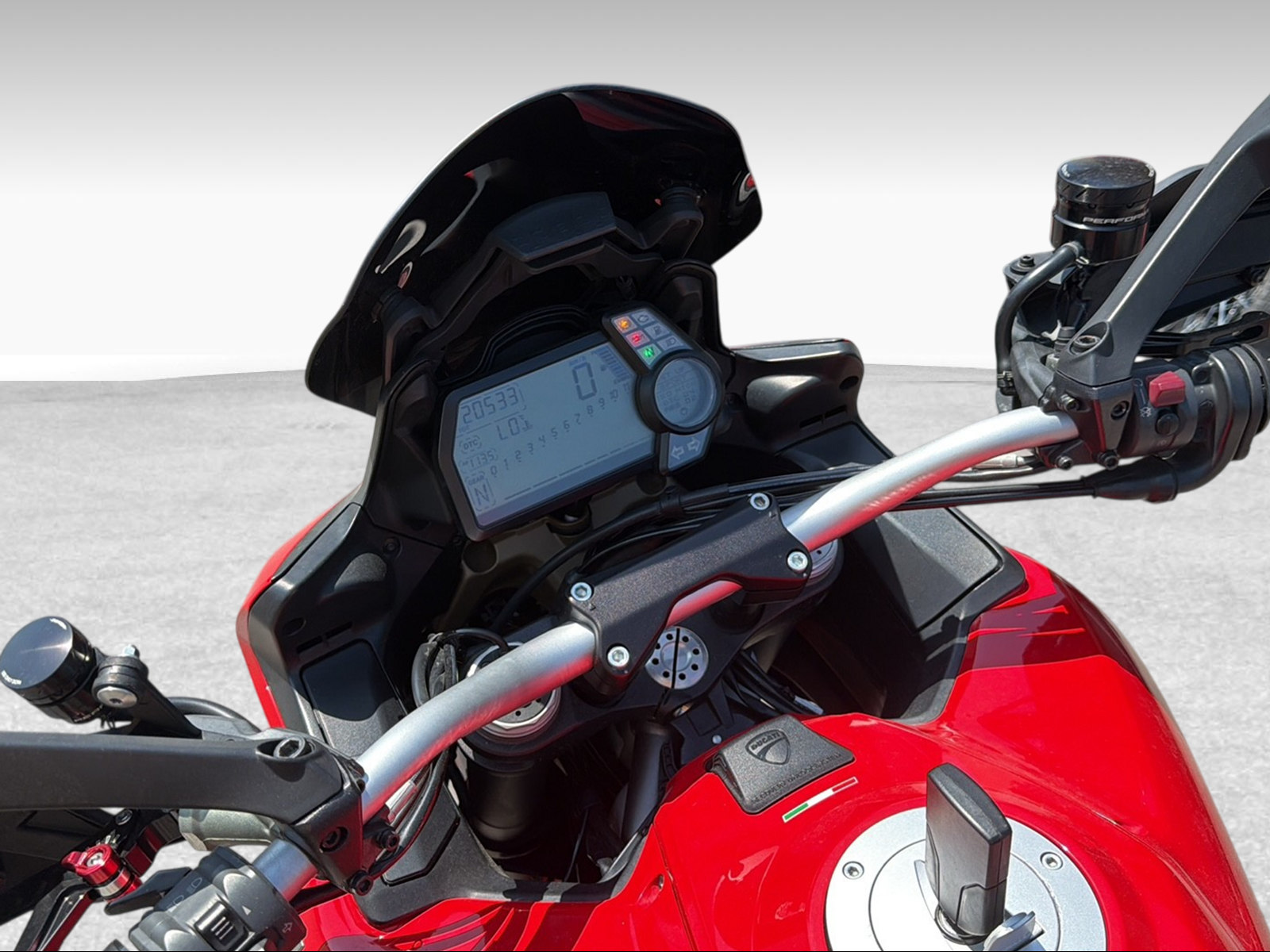 DUCATI 1200 Multistrada S ABS - 5