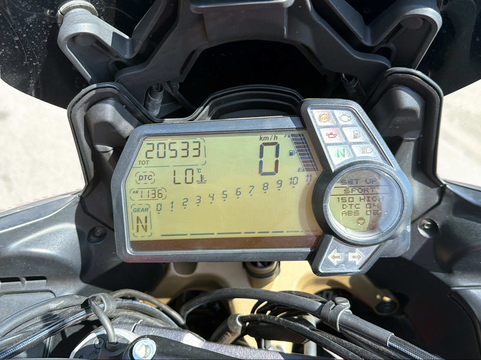 DUCATI 1200 Multistrada S ABS - 6
