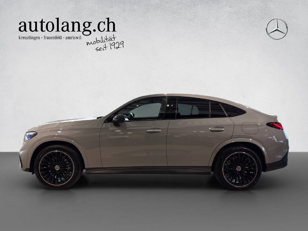 MERCEDES-BENZ GLC 300 de AMG Line 4Matic Coupé EQ Star - 2