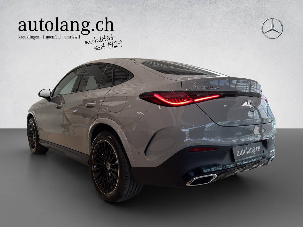 MERCEDES-BENZ GLC 300 de AMG Line 4Matic Coupé EQ Star - 3
