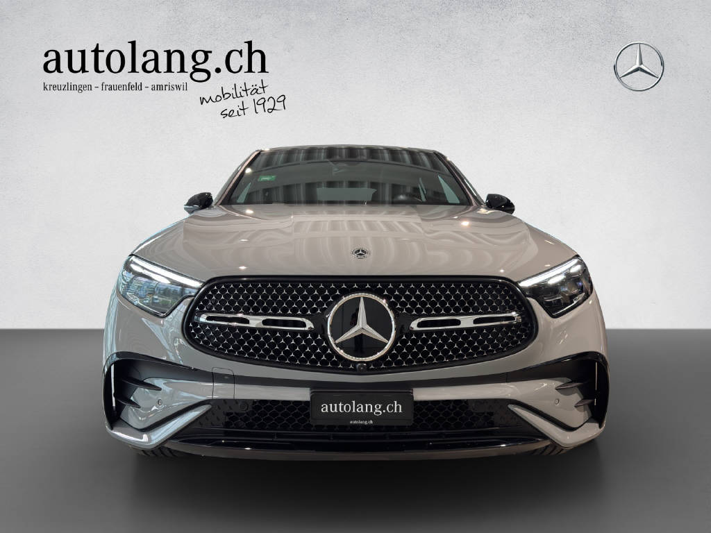 MERCEDES-BENZ GLC 300 de AMG Line 4Matic Coupé EQ Star - 15