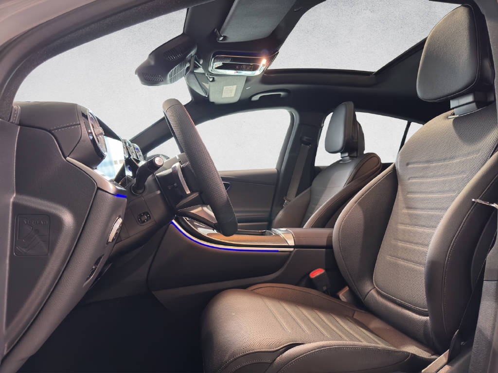 MERCEDES-BENZ GLC 300 de AMG Line 4Matic Coupé EQ Star - 10