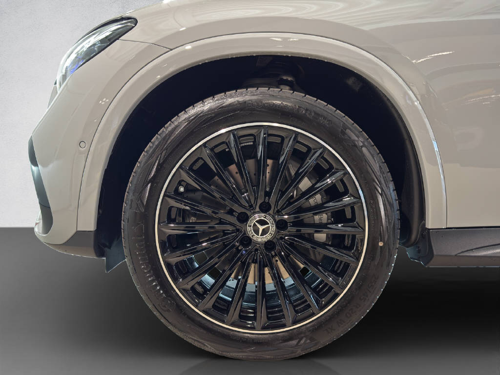 MERCEDES-BENZ GLC 300 de AMG Line 4Matic Coupé EQ Star - 7