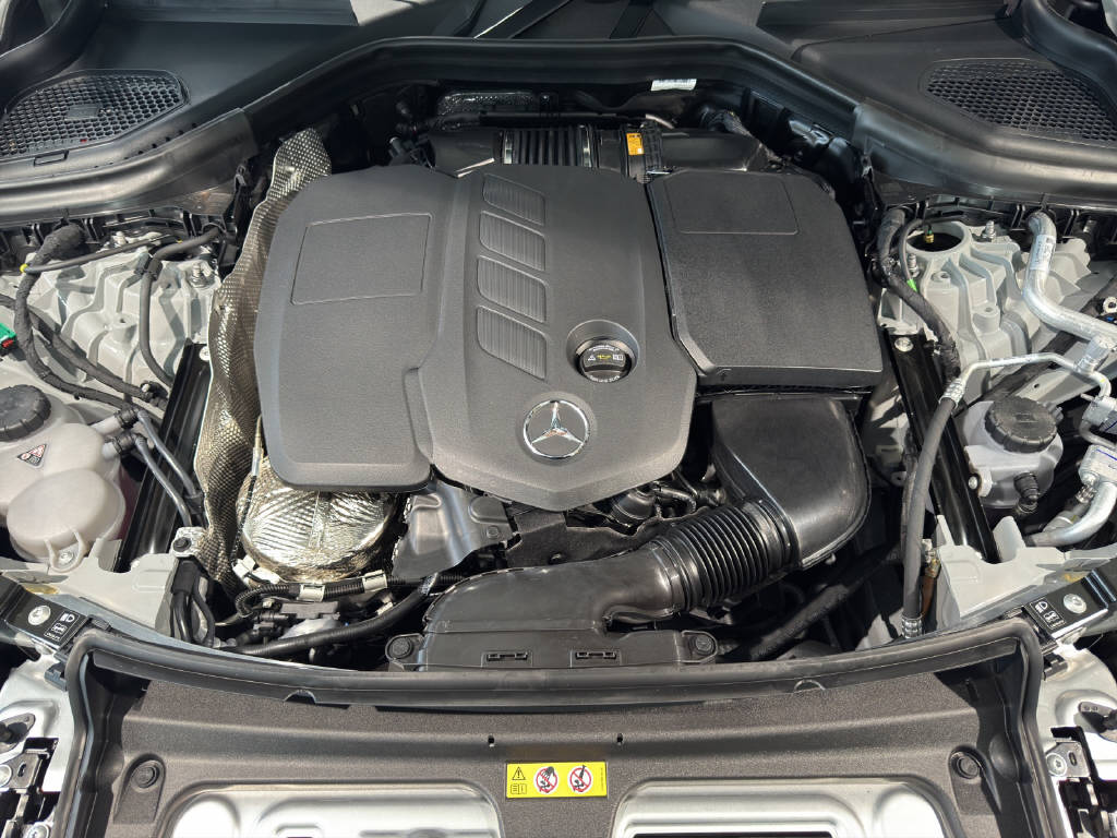 MERCEDES-BENZ GLC 300 de AMG Line 4Matic Coupé EQ Star - 9