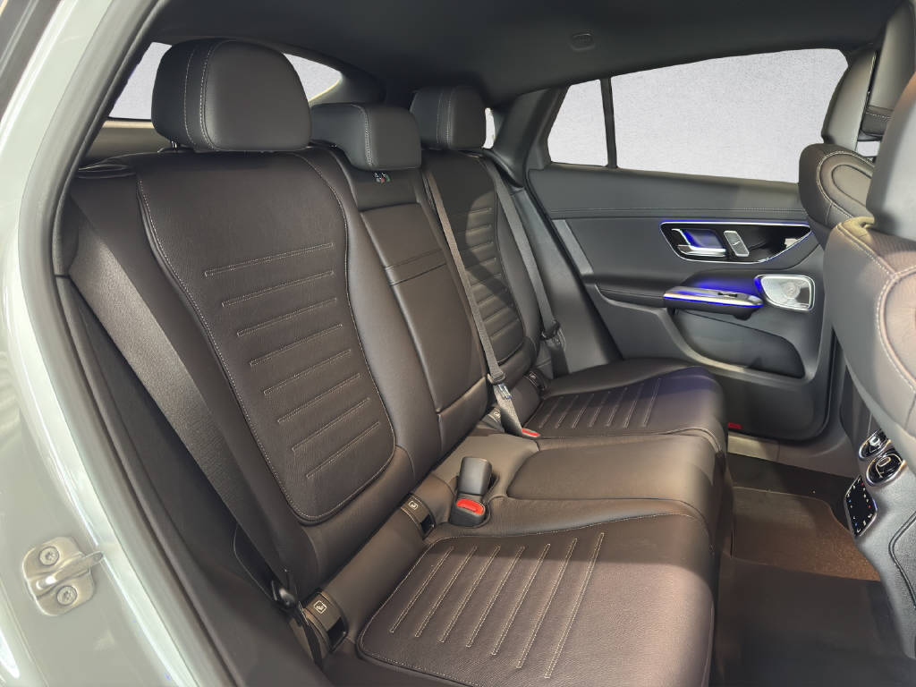 MERCEDES-BENZ GLC 300 de AMG Line 4Matic Coupé EQ Star - 13
