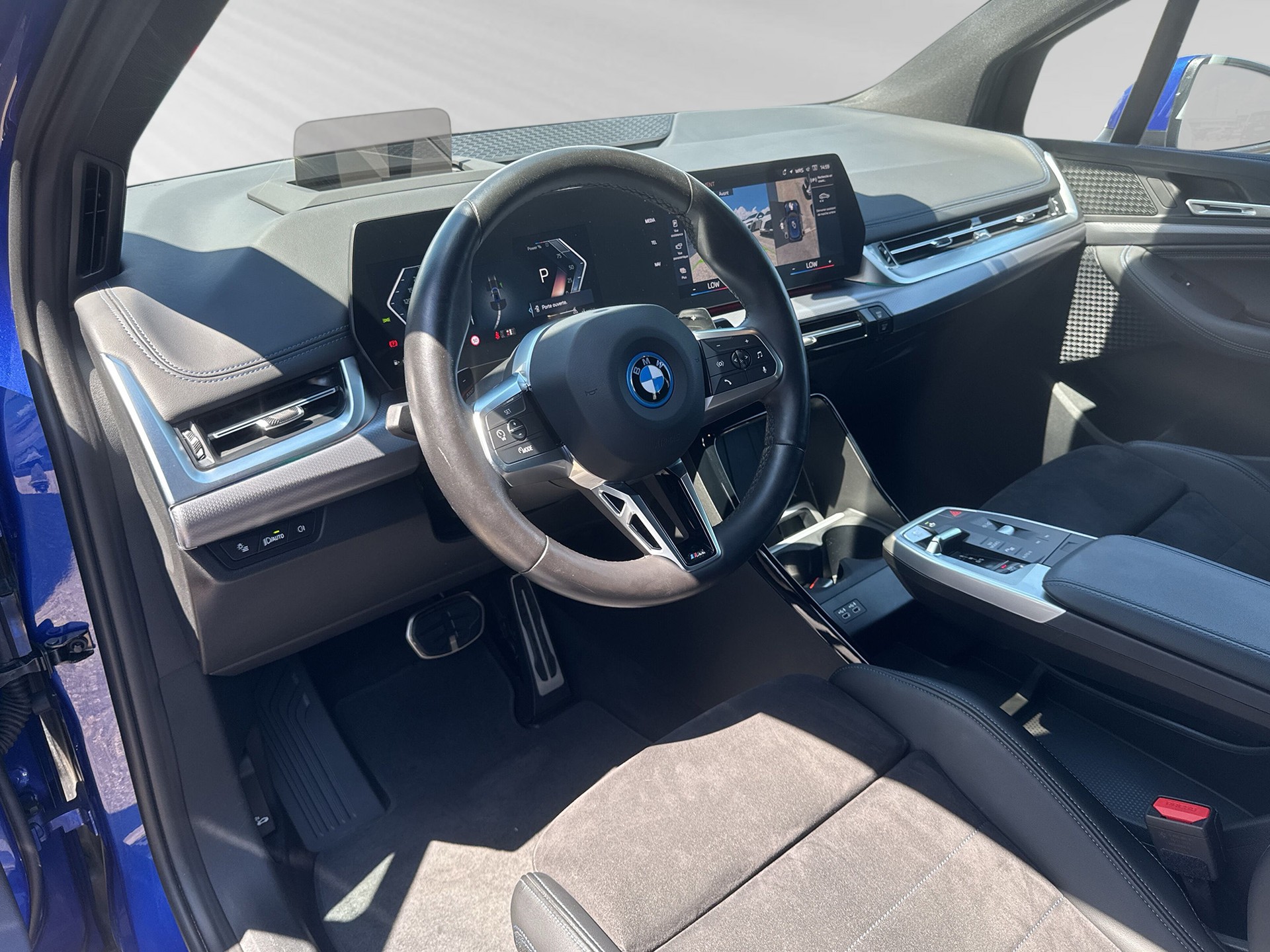 BMW 225e xDrive Active Tourer M Sport - 4