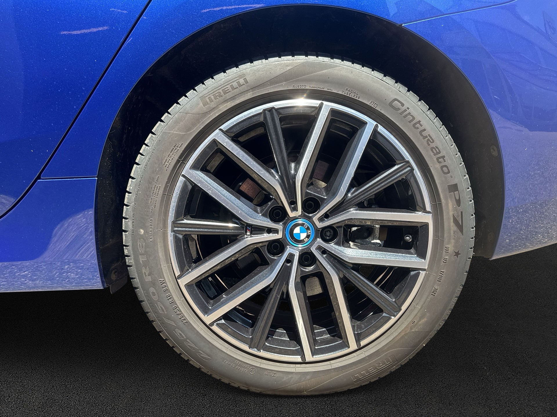 BMW 225e xDrive Active Tourer M Sport - 9