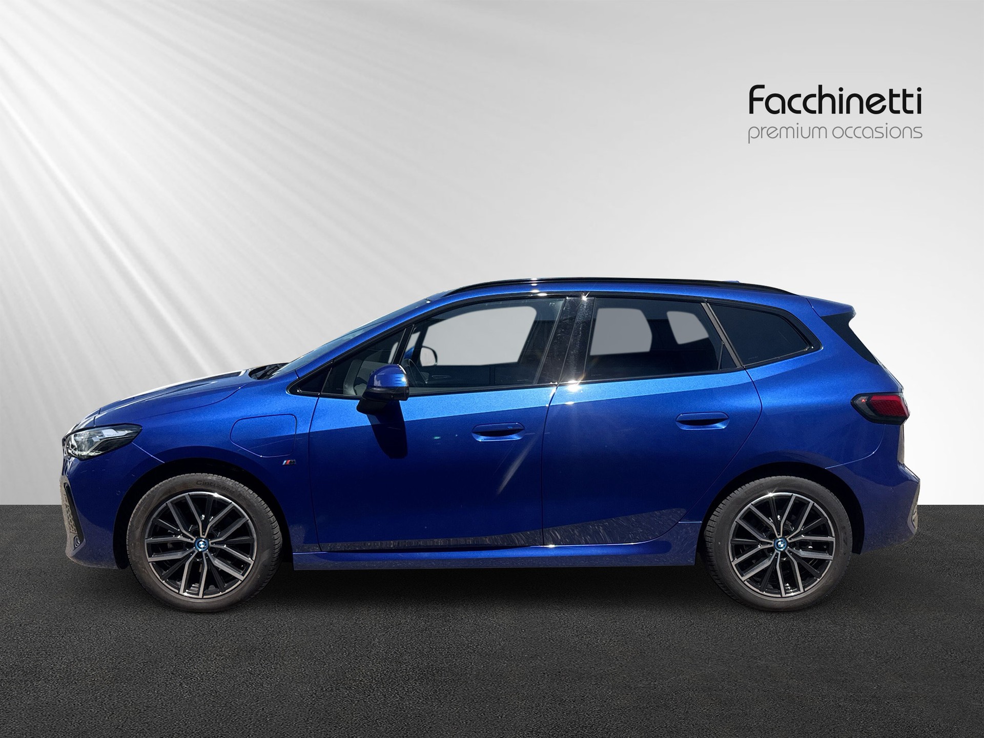BMW 225e xDrive Active Tourer M Sport - 2