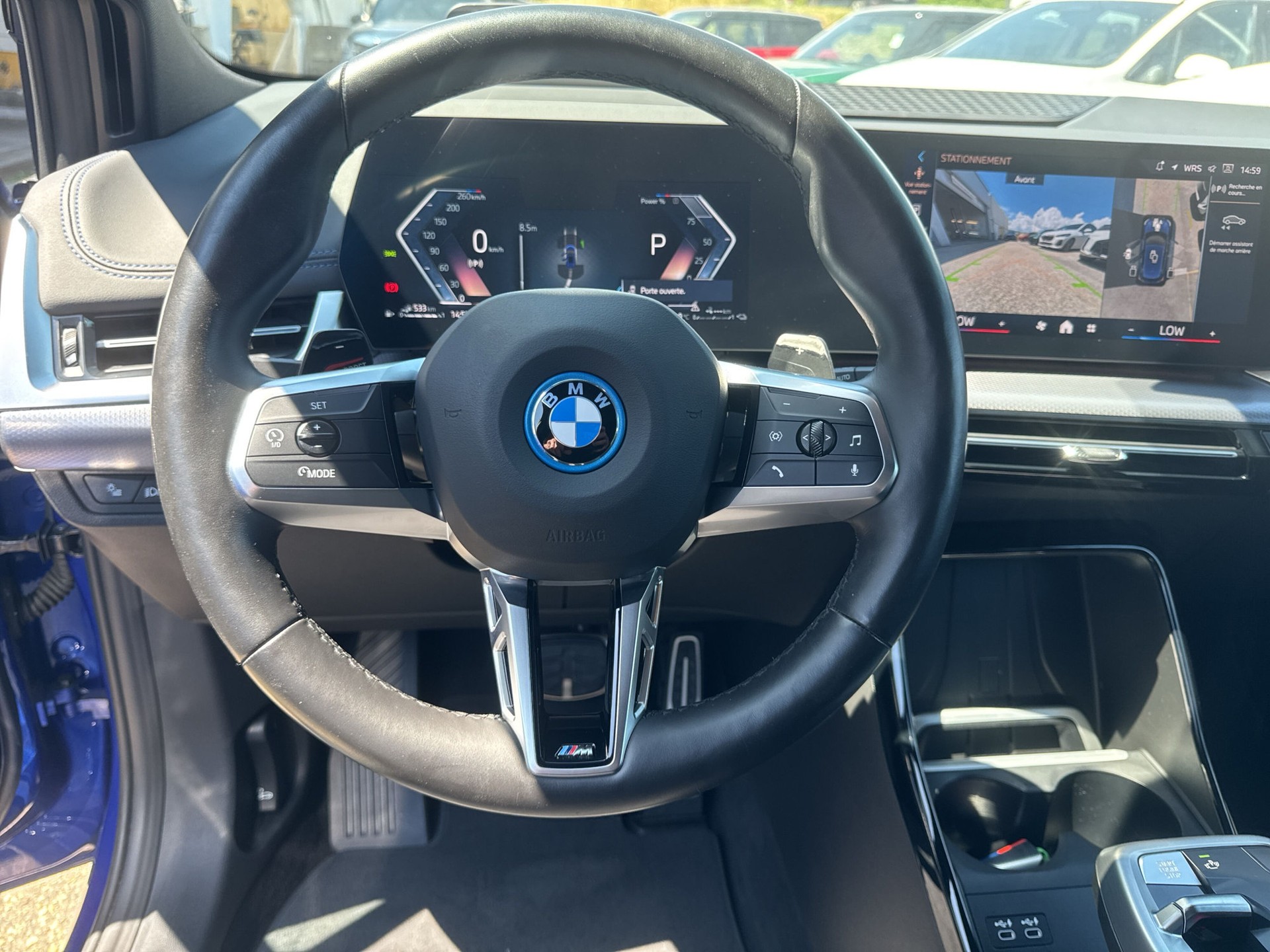 BMW 225e xDrive Active Tourer M Sport - 12