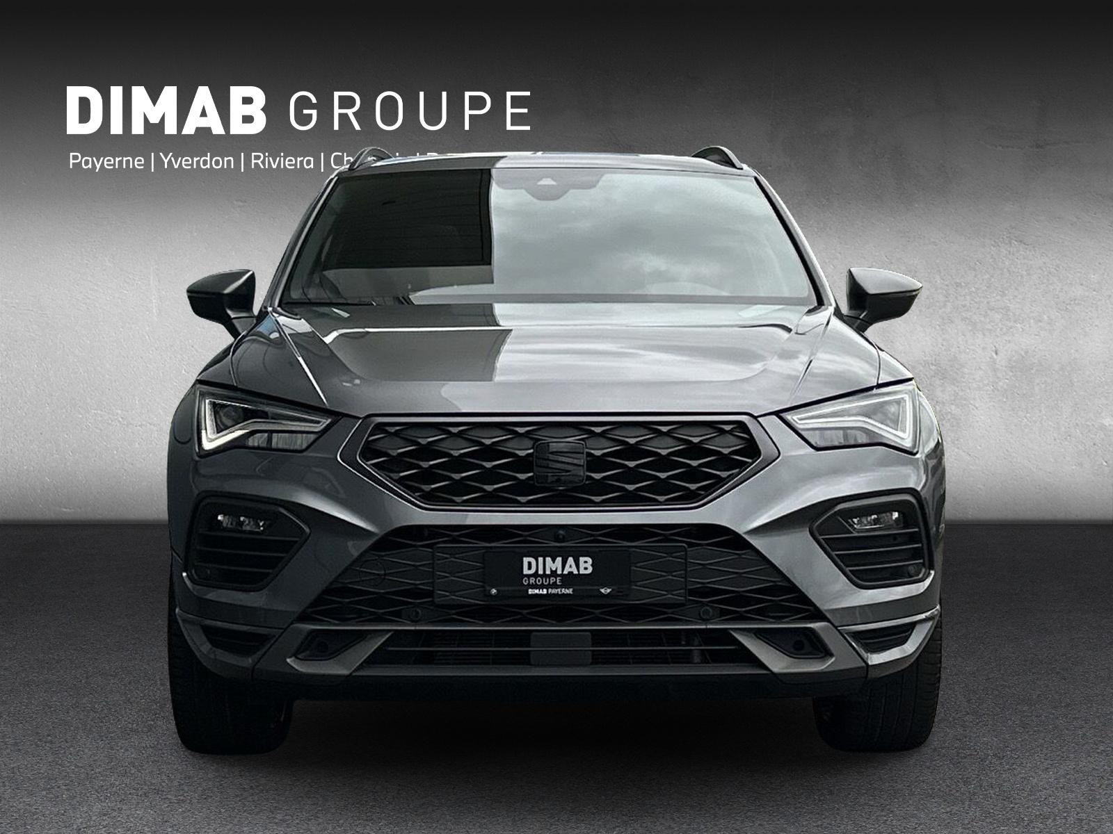 SEAT Ateca 2.0 TSI FR 4Drive DSG (CH) ** Action Leasing à 2.88% Jusqu'au 30.09.2026 ** - 8