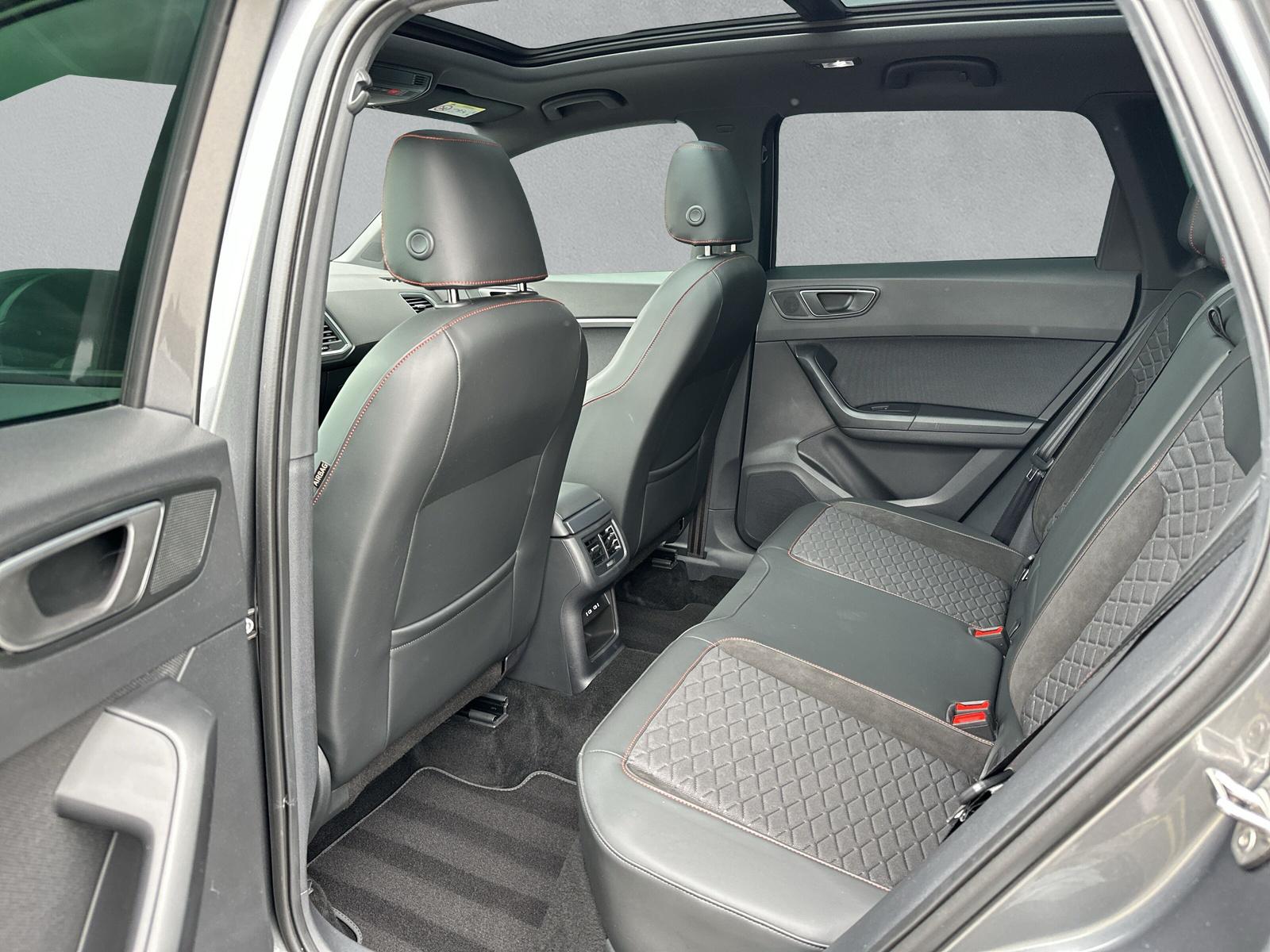 SEAT Ateca 2.0 TSI FR 4Drive DSG (CH) ** Action Leasing à 2.88% Jusqu'au 30.09.2026 ** - 16