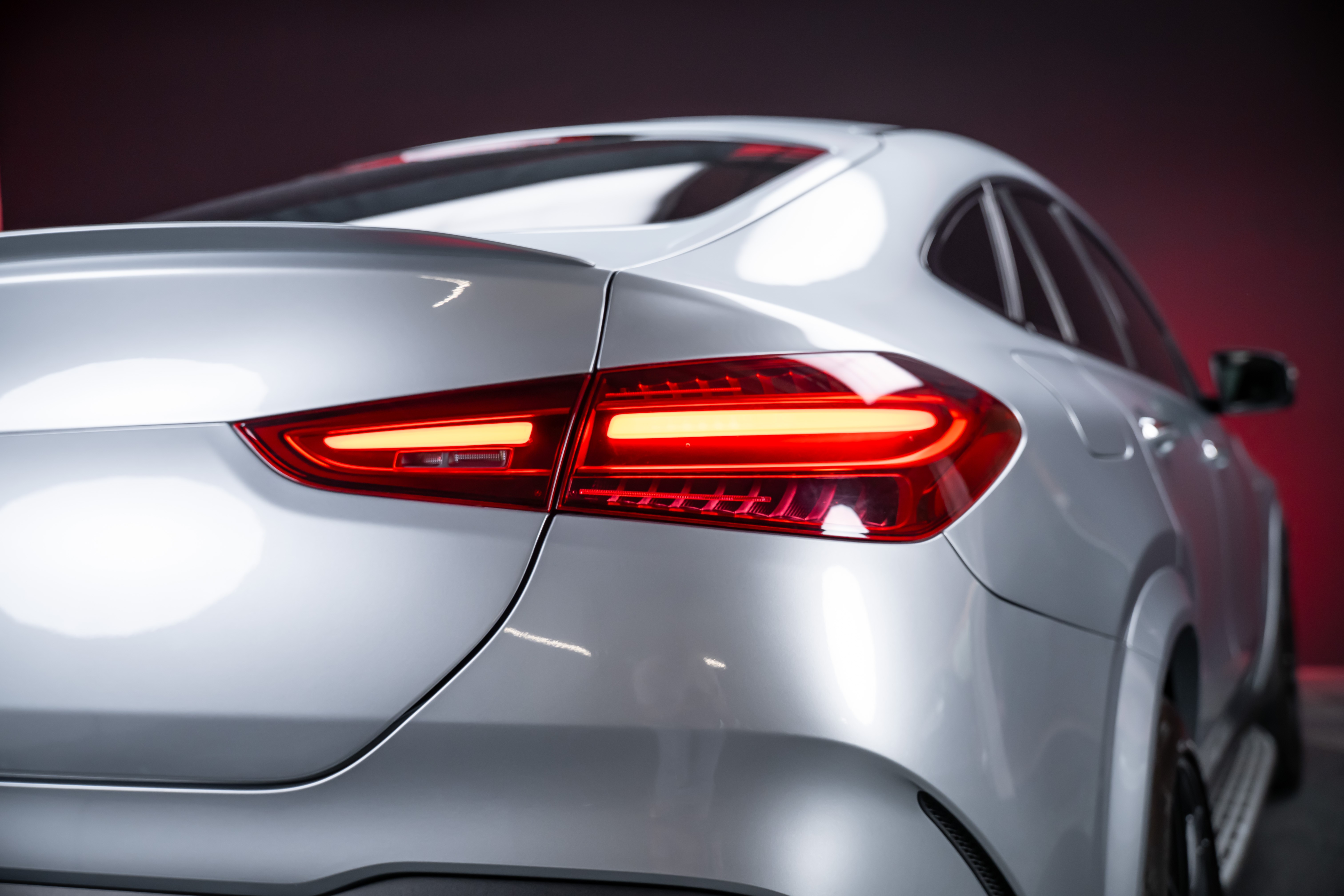 GLE 53 AMG 4matic+ Coupé / Panorama-Glasdach / 360°Kamera / Burmester