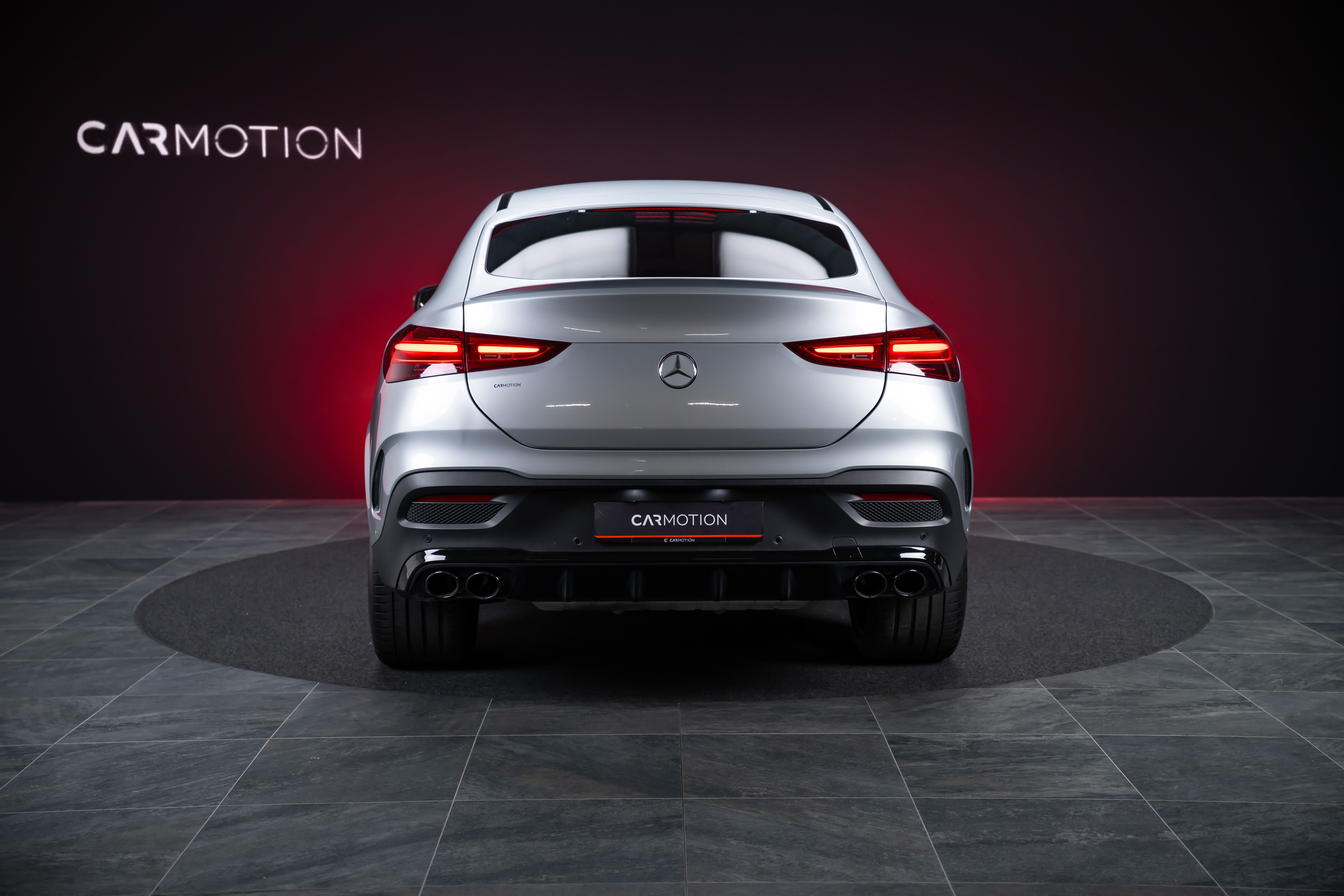 GLE 53 AMG 4matic+ Coupé / Panorama-Glasdach / 360°Kamera / Burmester