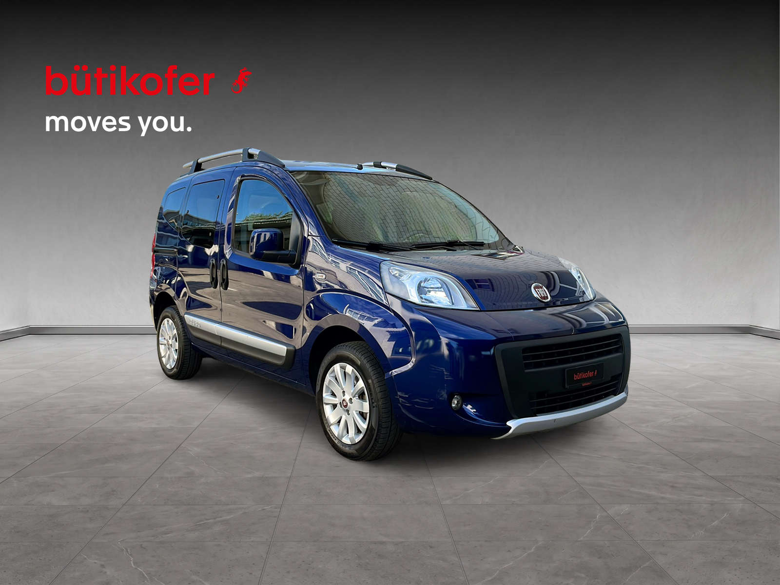 FIAT Qubo 1.3 JTD 95 Dynamic - 7