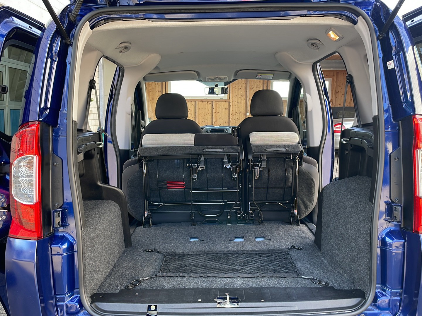 FIAT Qubo 1.3 JTD 95 Dynamic - 13