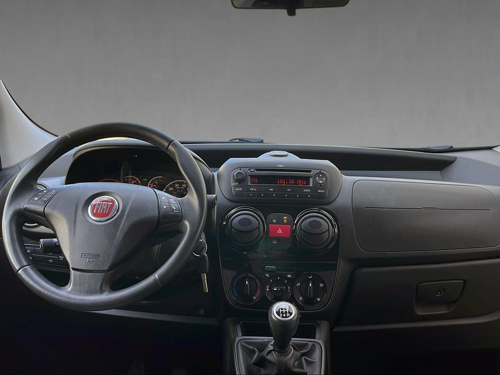 FIAT Qubo 1.3 JTD 95 Dynamic - 10