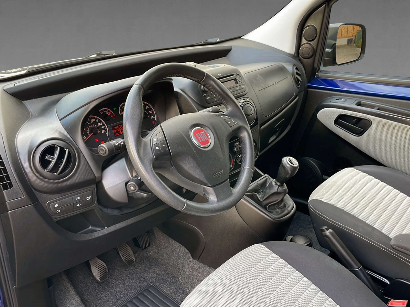 FIAT Qubo 1.3 JTD 95 Dynamic - 9