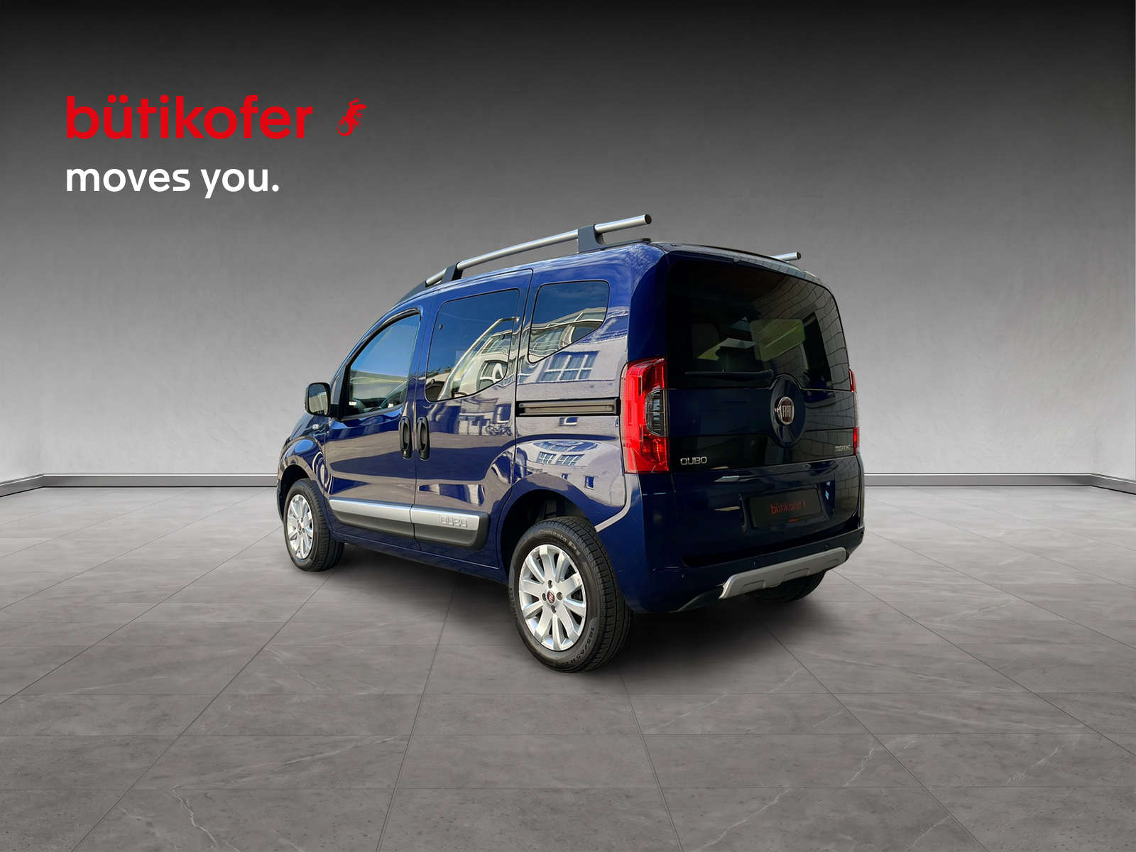 FIAT Qubo 1.3 JTD 95 Dynamic - 3