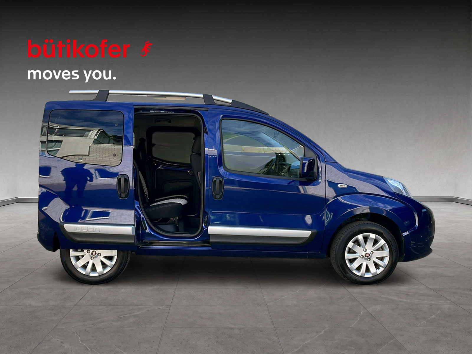 FIAT Qubo 1.3 JTD 95 Dynamic - 6