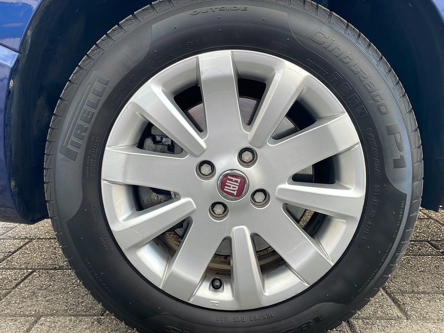 FIAT Qubo 1.3 JTD 95 Dynamic - 14