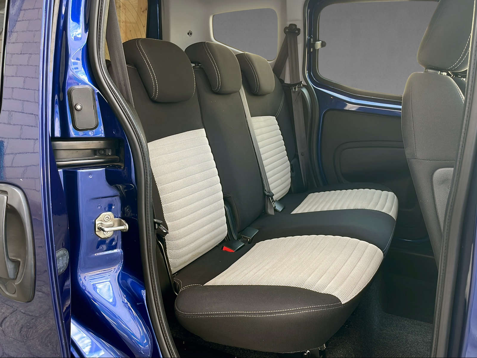 FIAT Qubo 1.3 JTD 95 Dynamic - 11