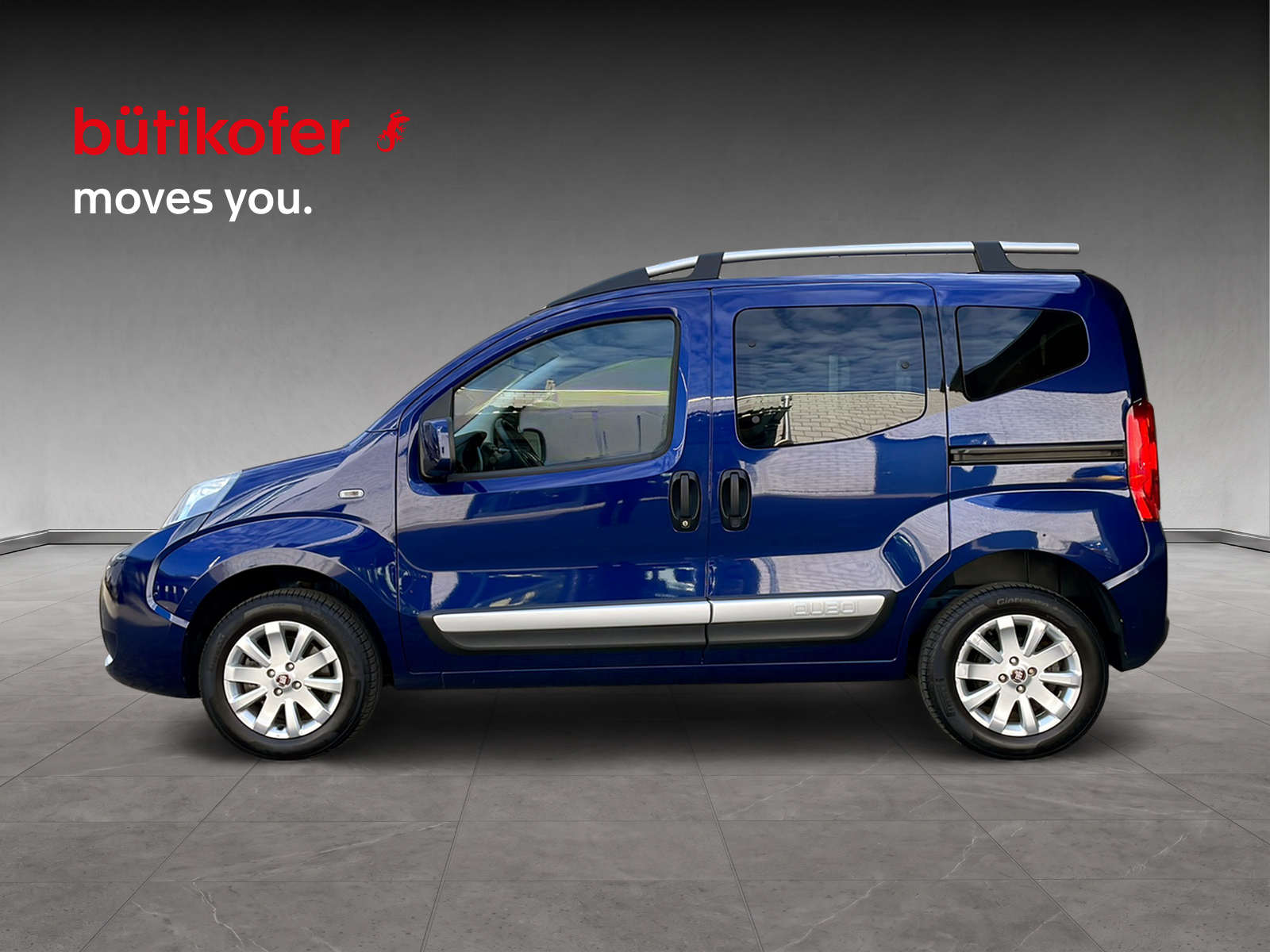 FIAT Qubo 1.3 JTD 95 Dynamic - 2
