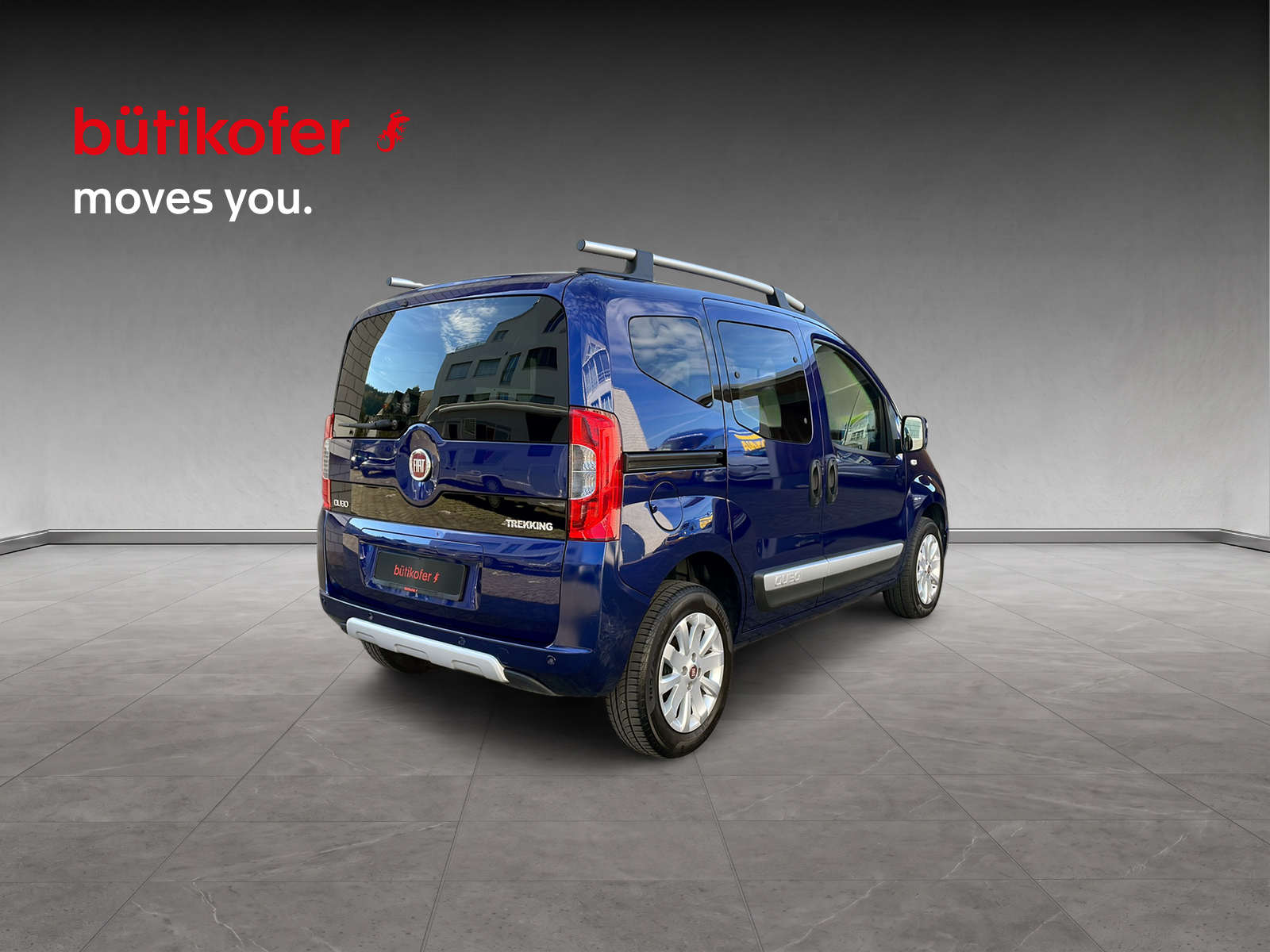 FIAT Qubo 1.3 JTD 95 Dynamic - 5