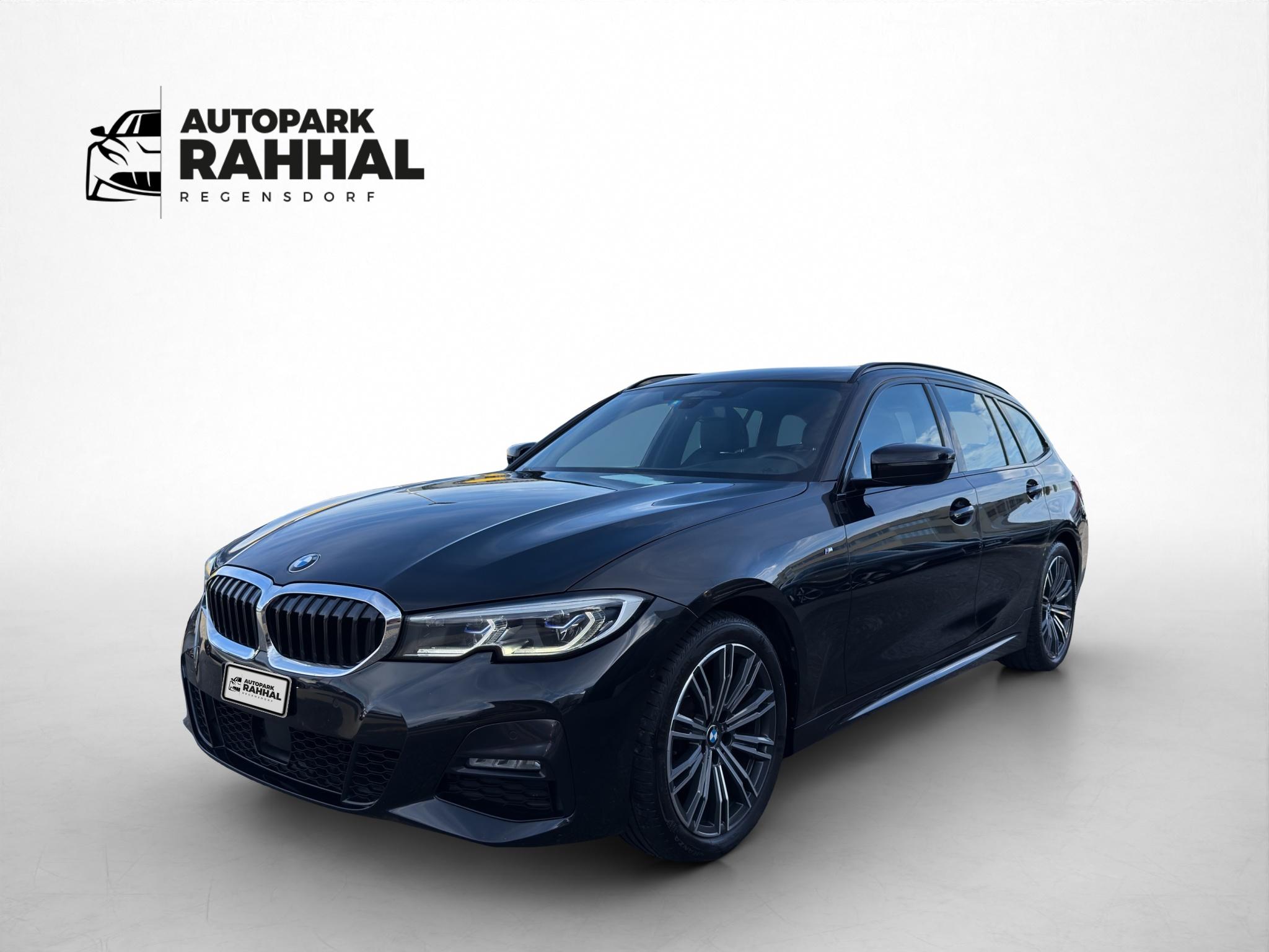 320d xDrive 48V Touring M Sport Steptronic * LASERLICHT * HEAD-UP DISPLAY * ELEKTRISCHE LEDERSITZE *
