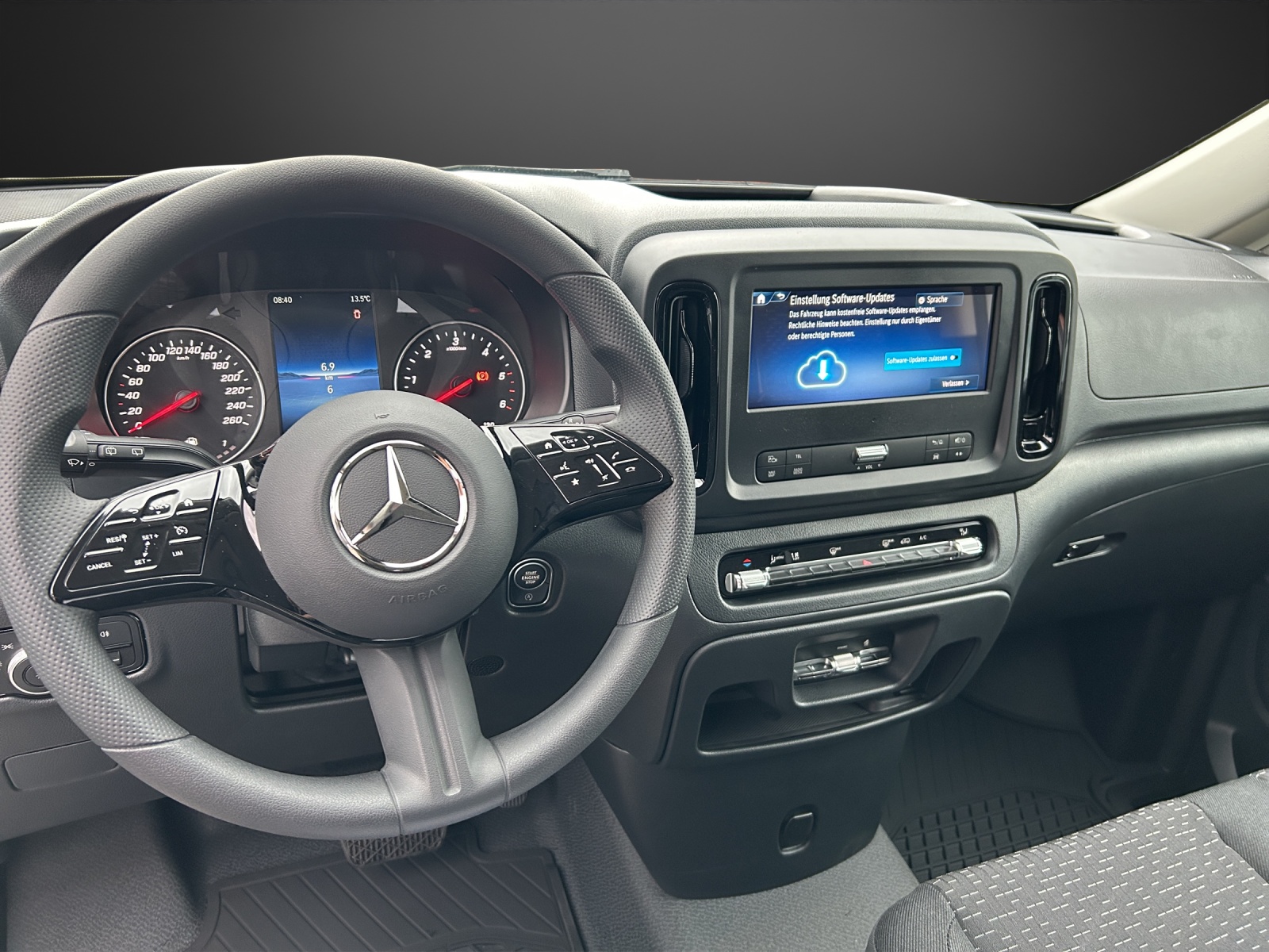 MERCEDES-BENZ Vito 119 CDI Lang Pro 9G-Tronic 4M - 9