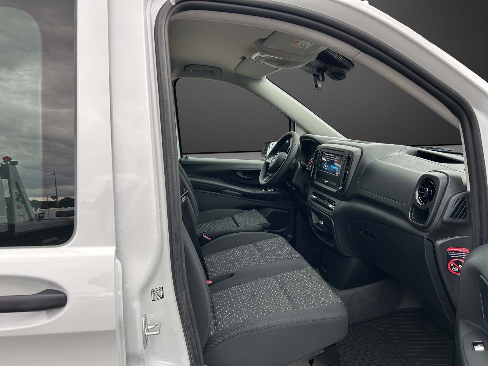 MERCEDES-BENZ Vito 119 CDI Lang Pro 9G-Tronic 4M - 10