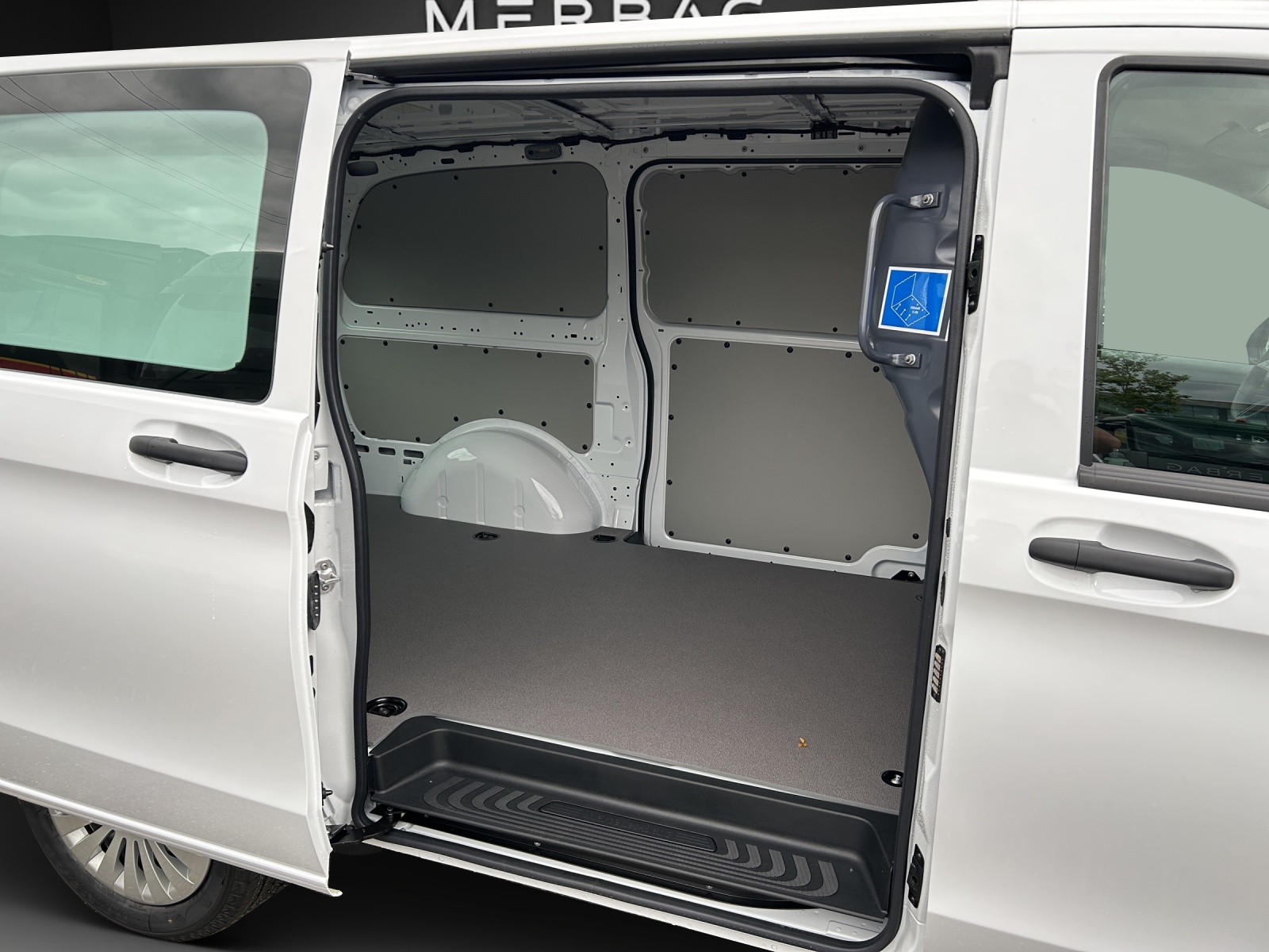 MERCEDES-BENZ Vito 119 CDI Lang Pro 9G-Tronic 4M - 8